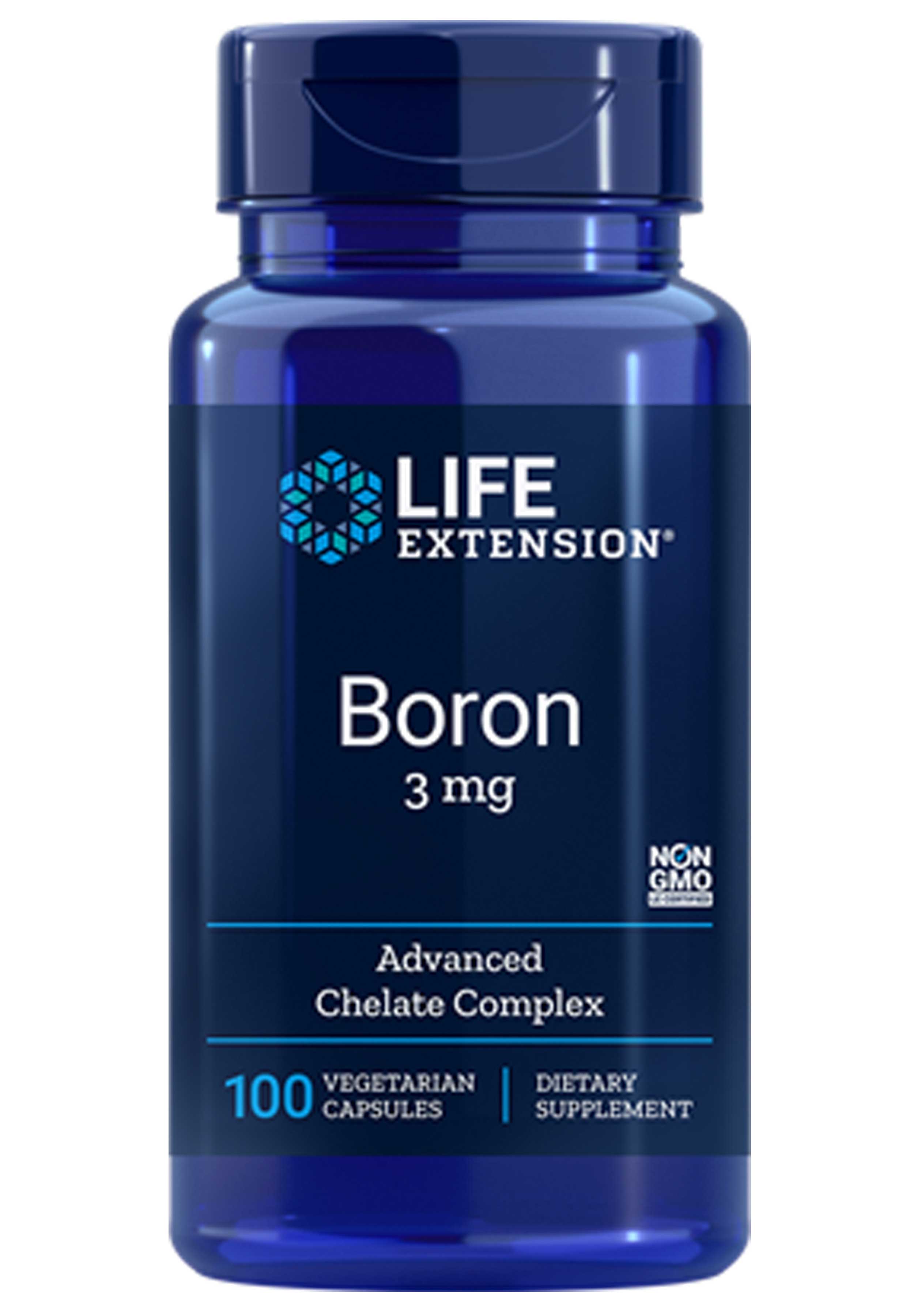 Life Extension Boron