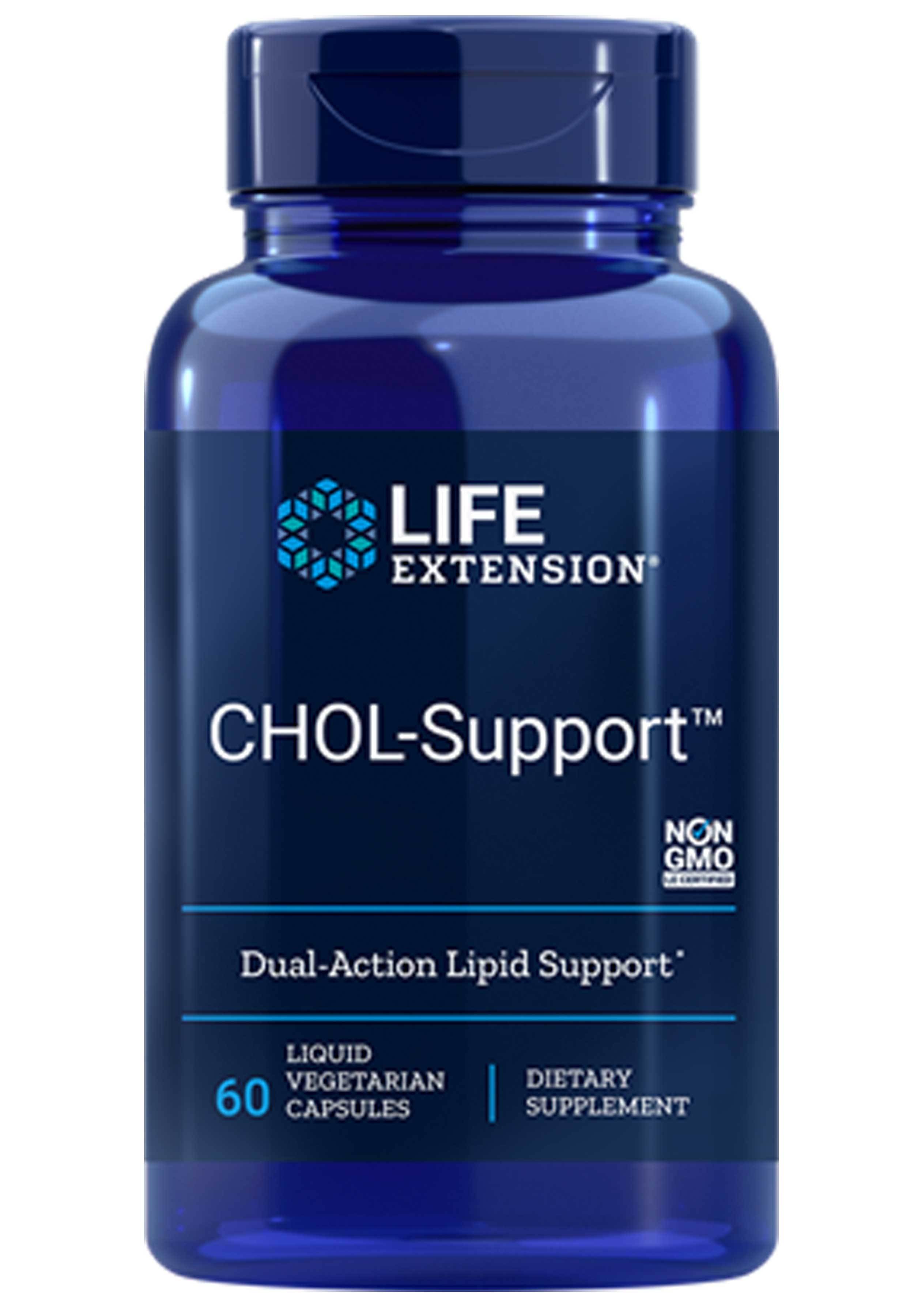 Life Extension CHOL-Support