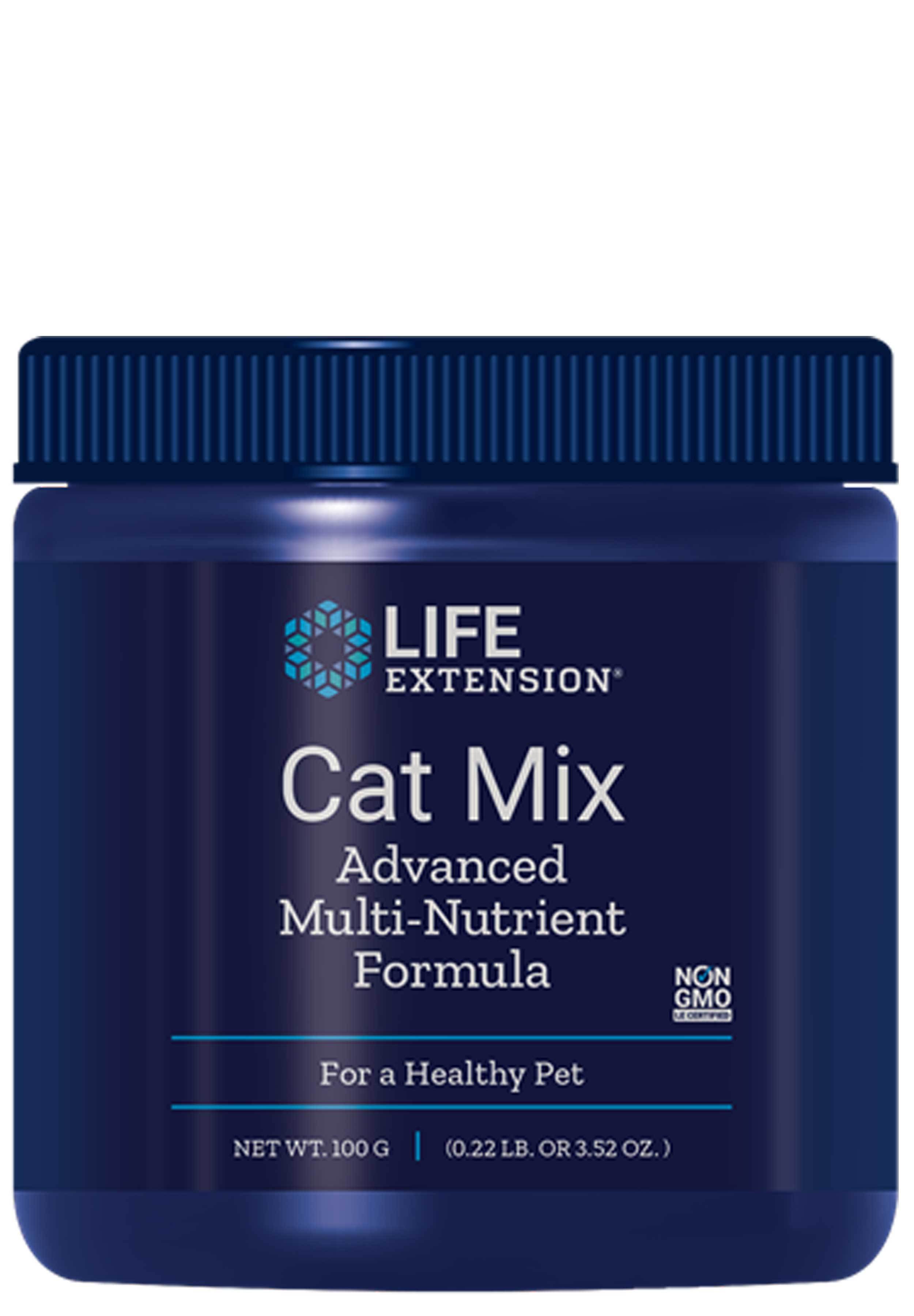Life Extension Cat Mix