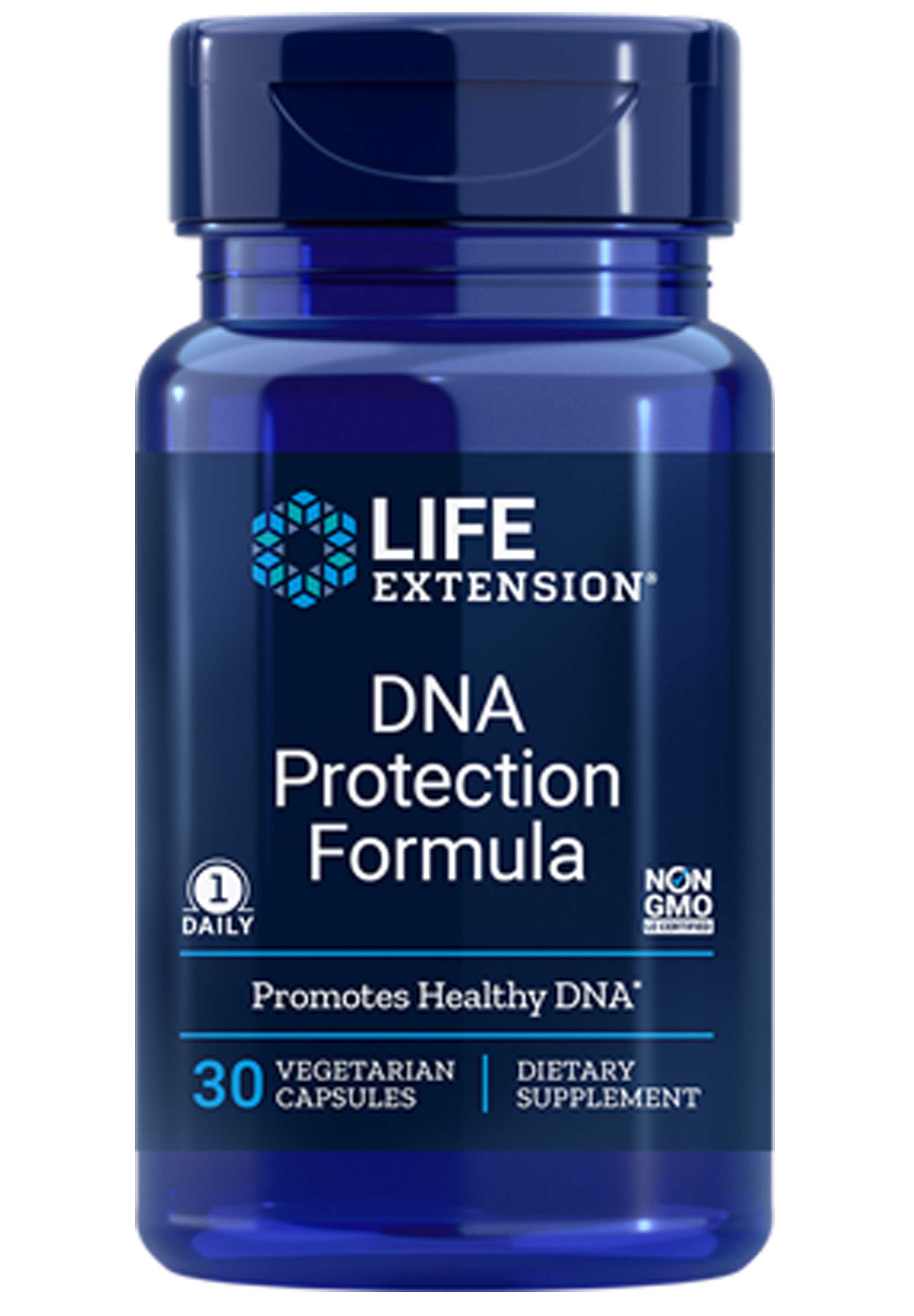 Life Extension DNA Protection Formula