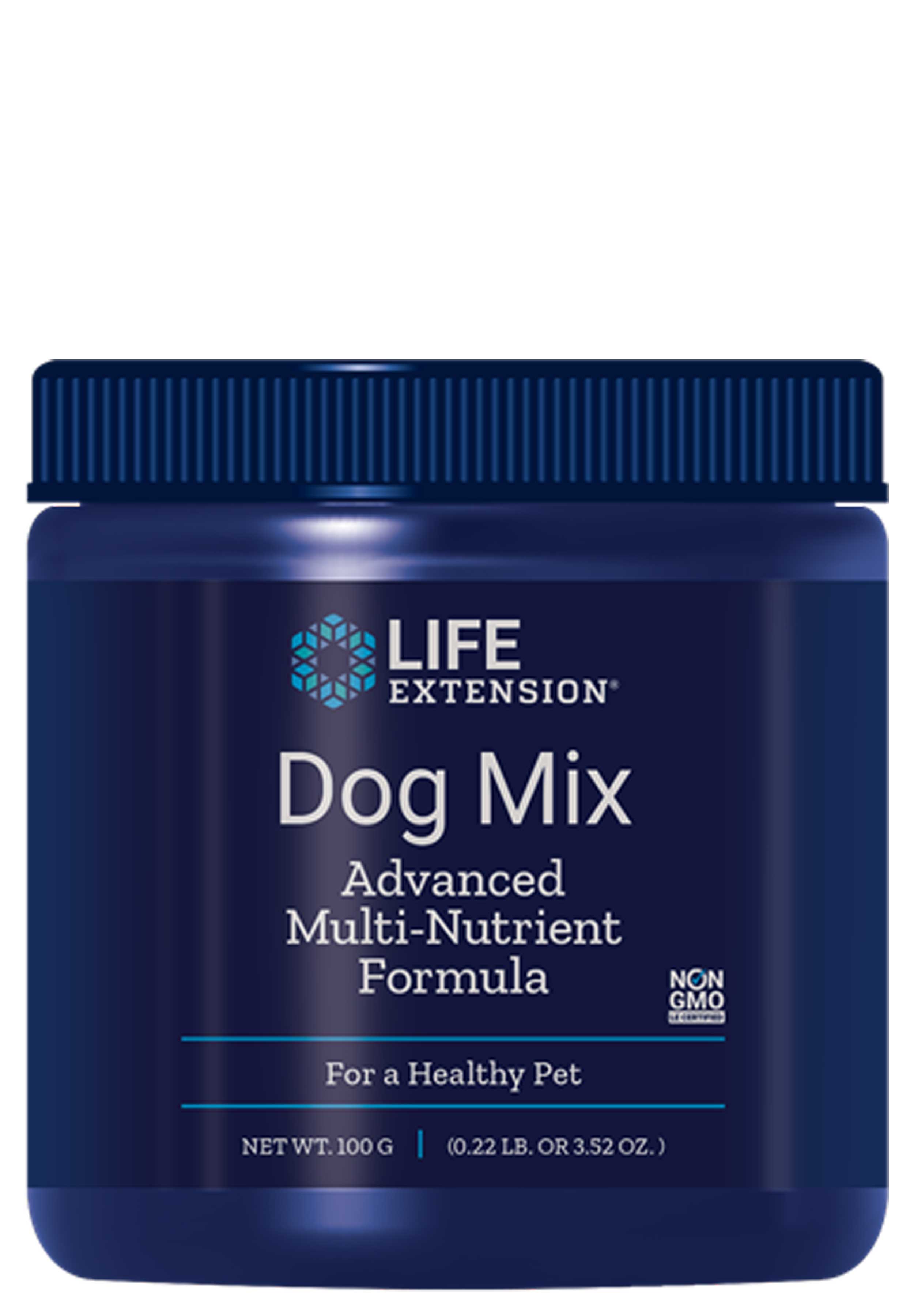 Life Extension Dog Mix
