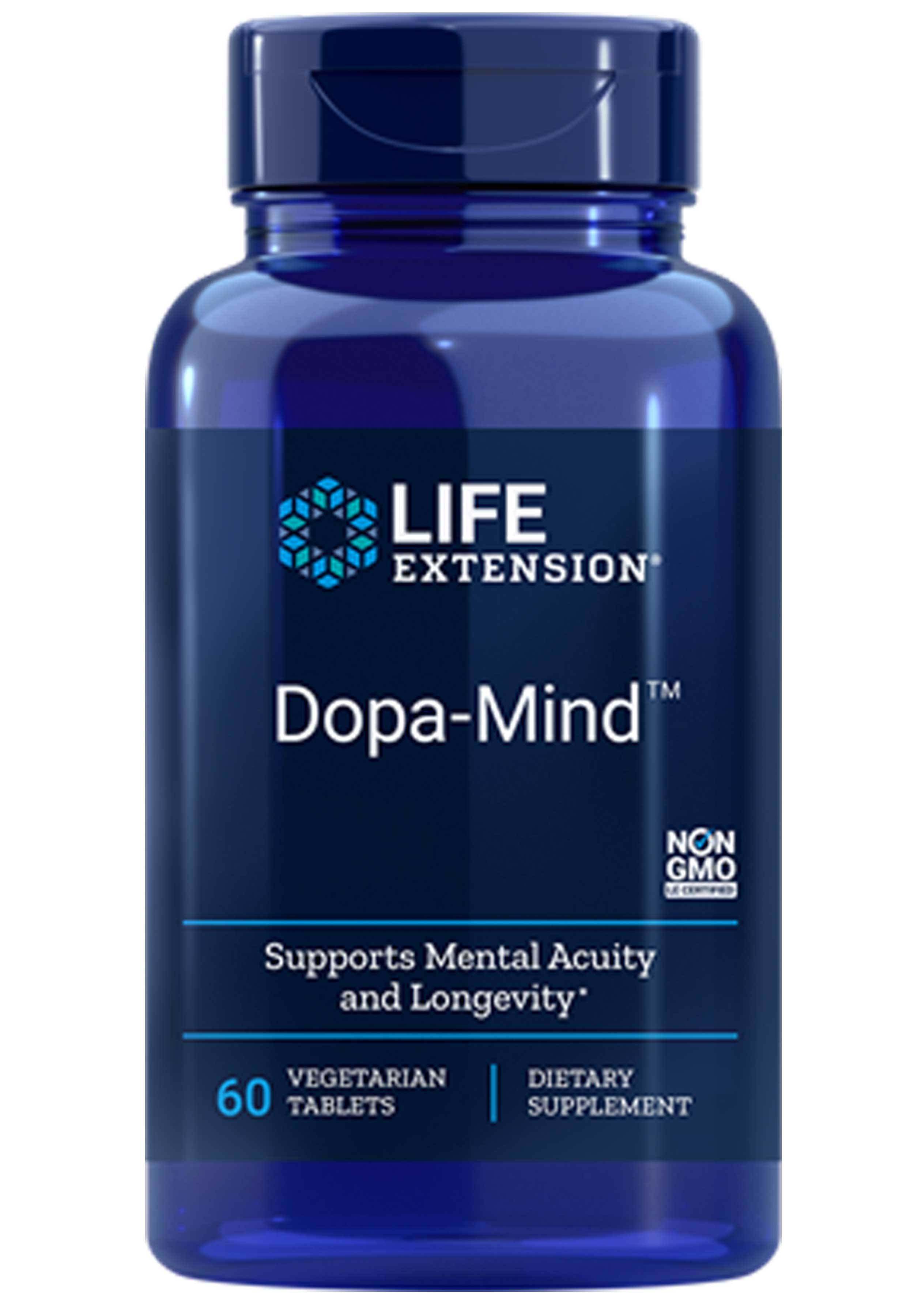 Life Extension Dopa-Mind
