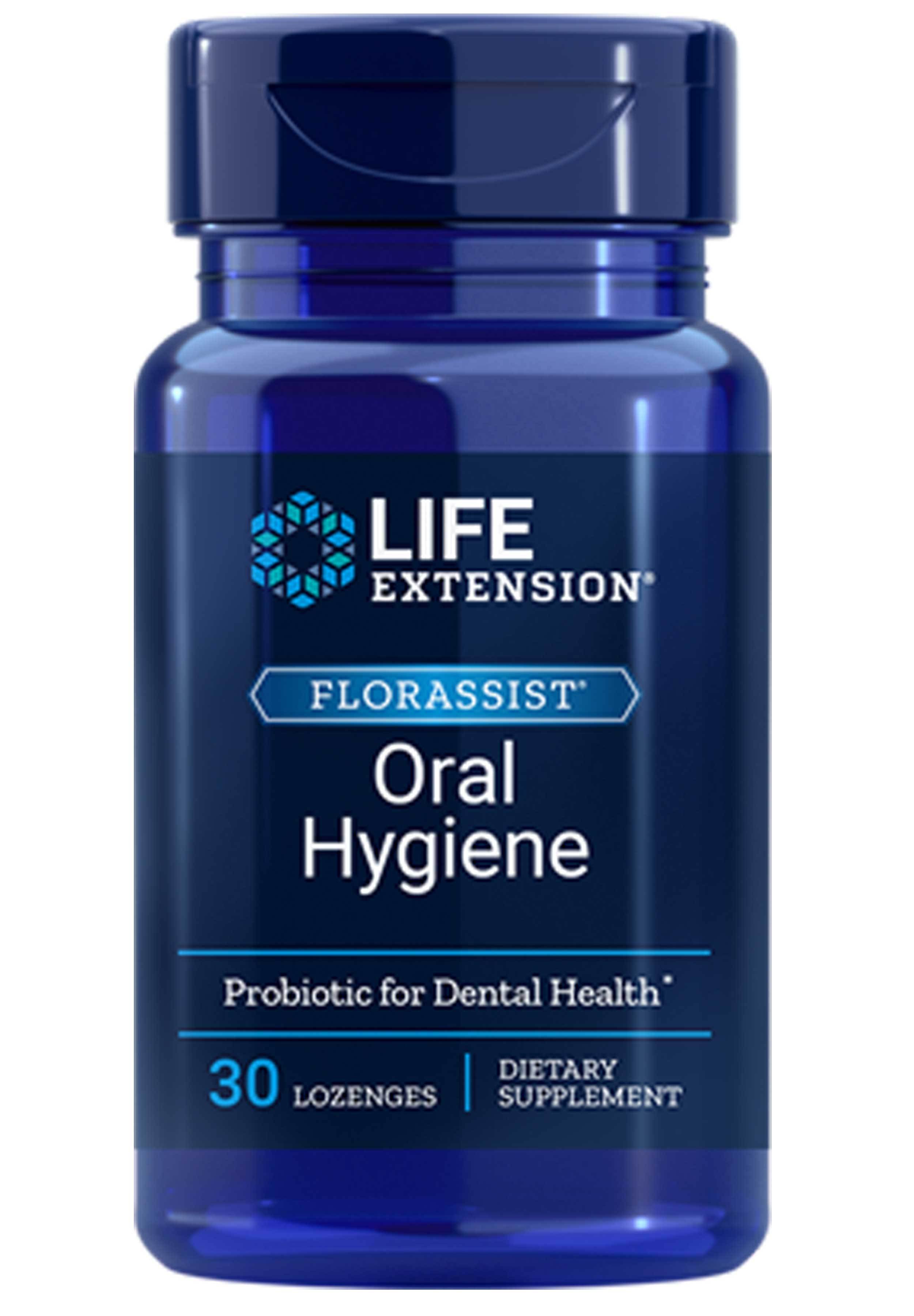 Life Extension FLORASSIST Oral Hygiene
