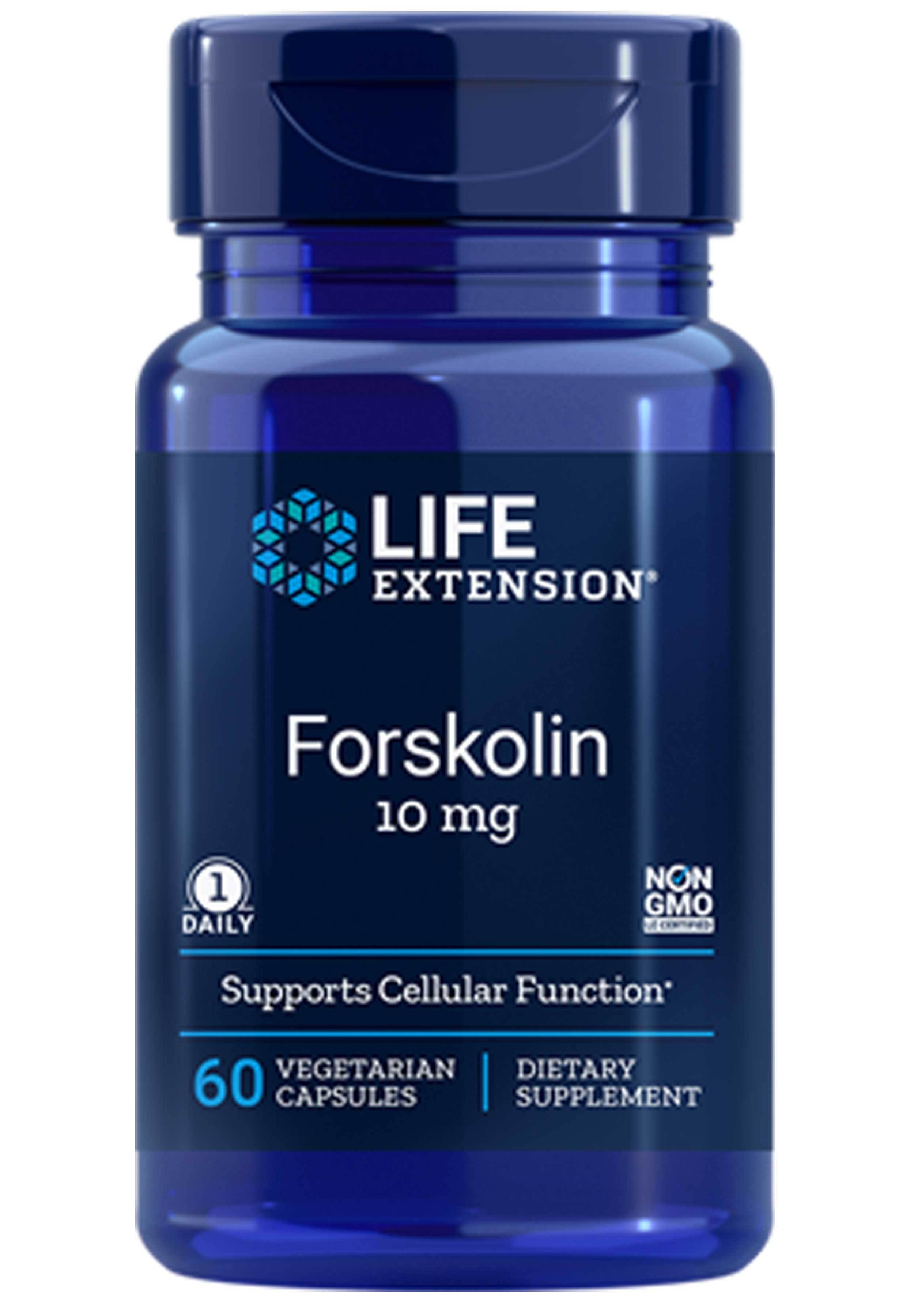 Life Extension Forskolin