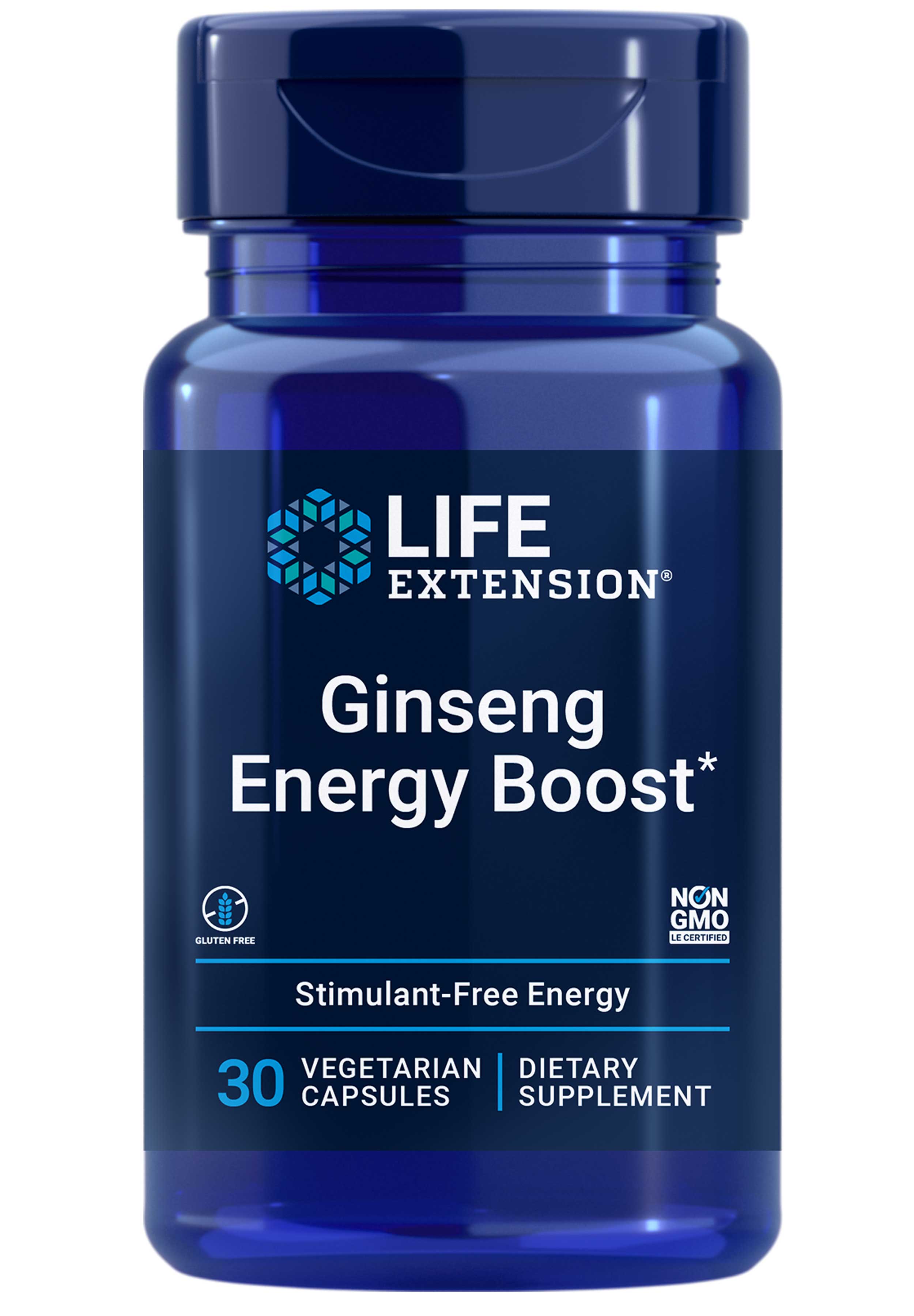 Life Extension Ginseng Energy Boost