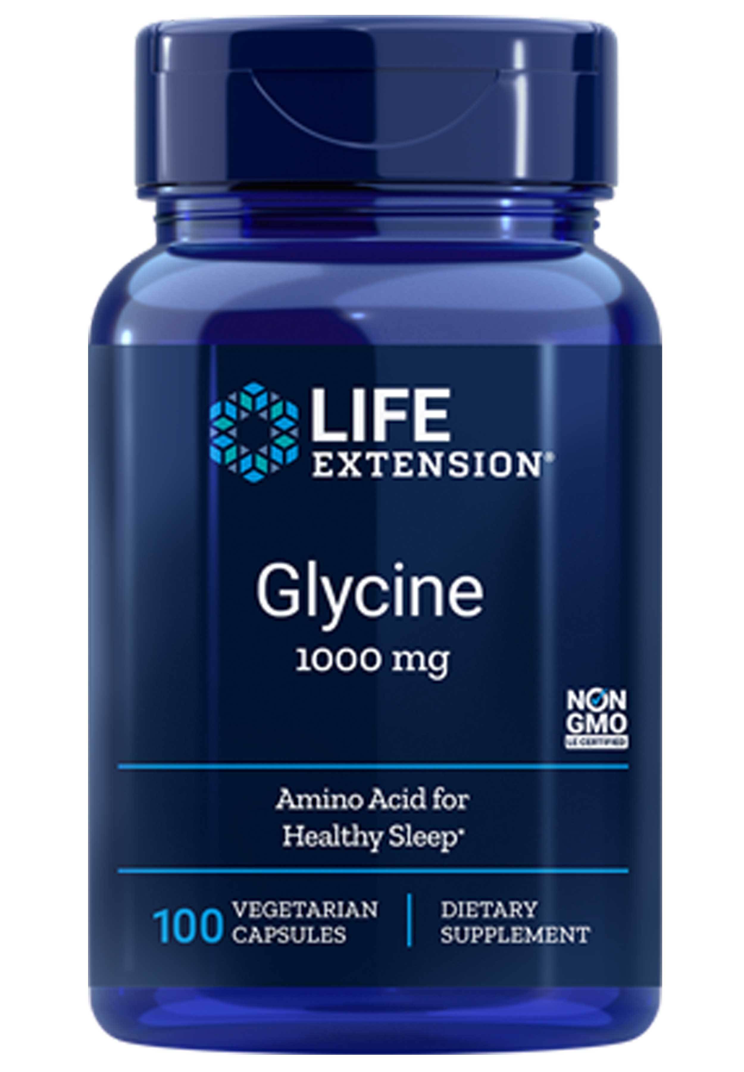 Life Extension Glycine