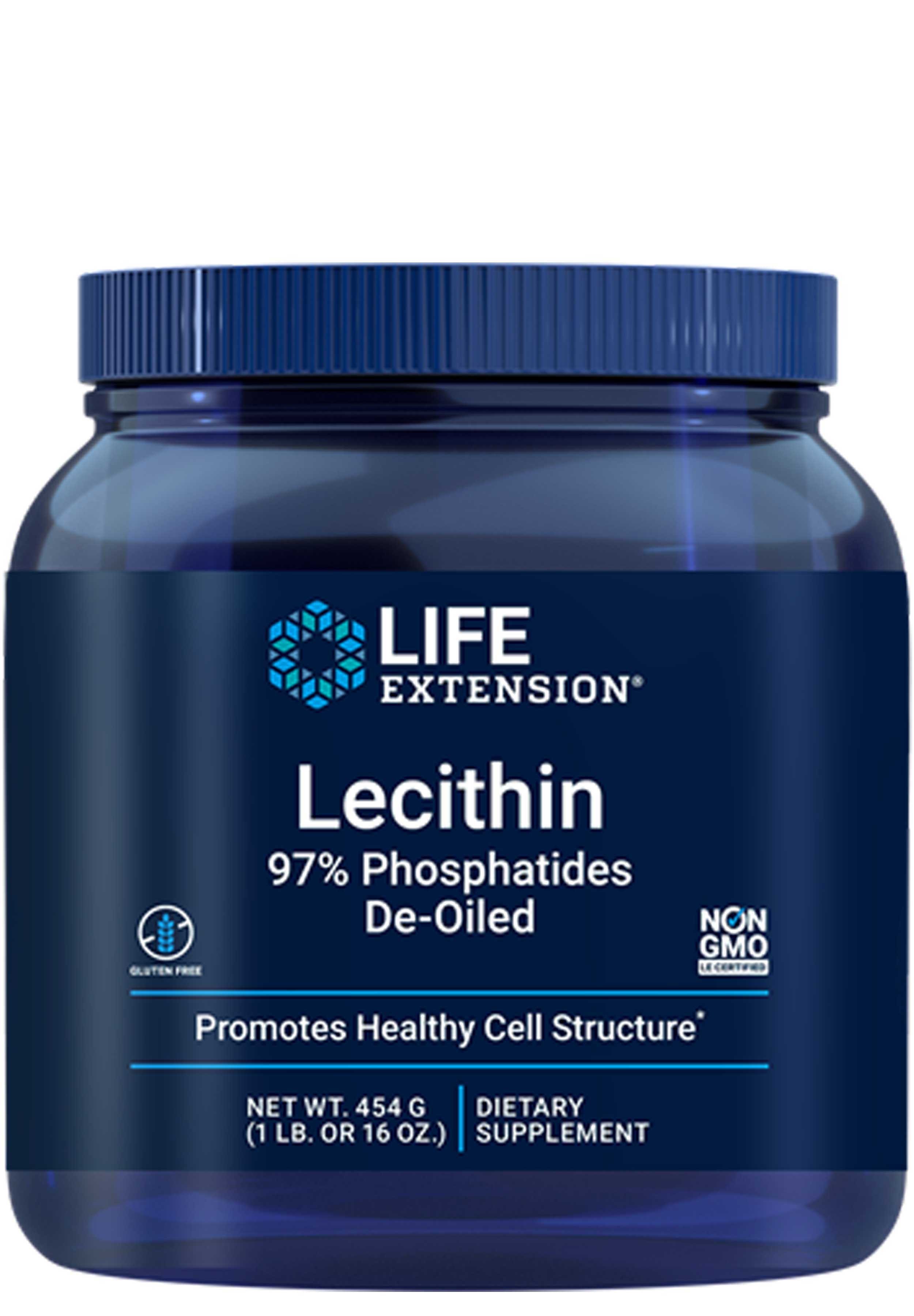 Life Extension Lecithin