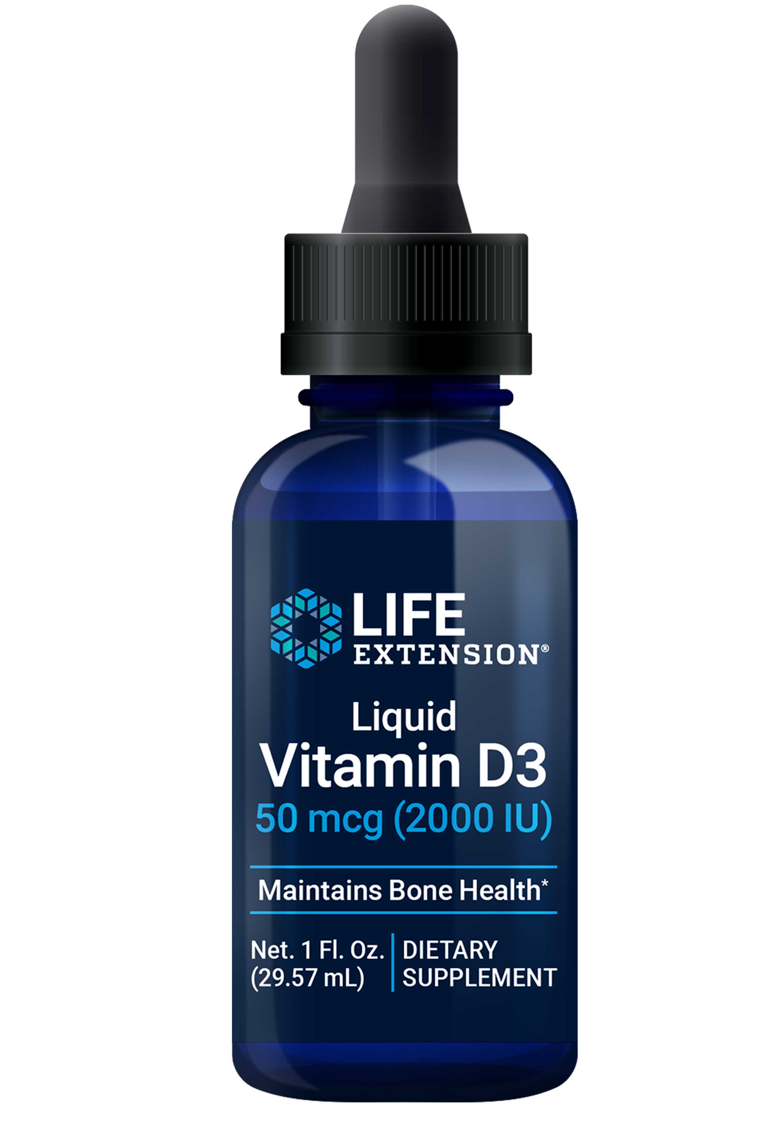 Life Extension Liquid Vitamin D3