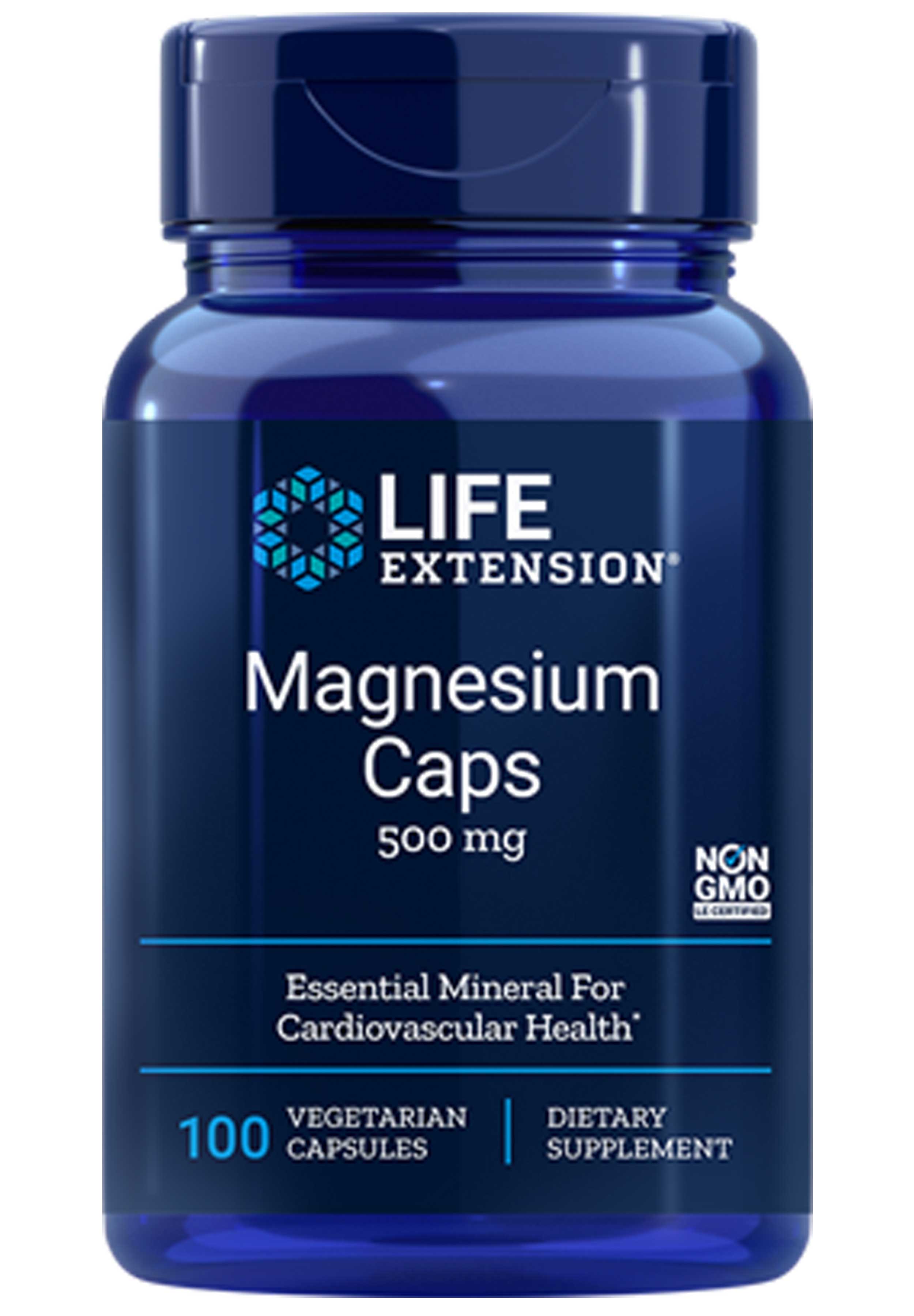 Life Extension Magnesium Caps