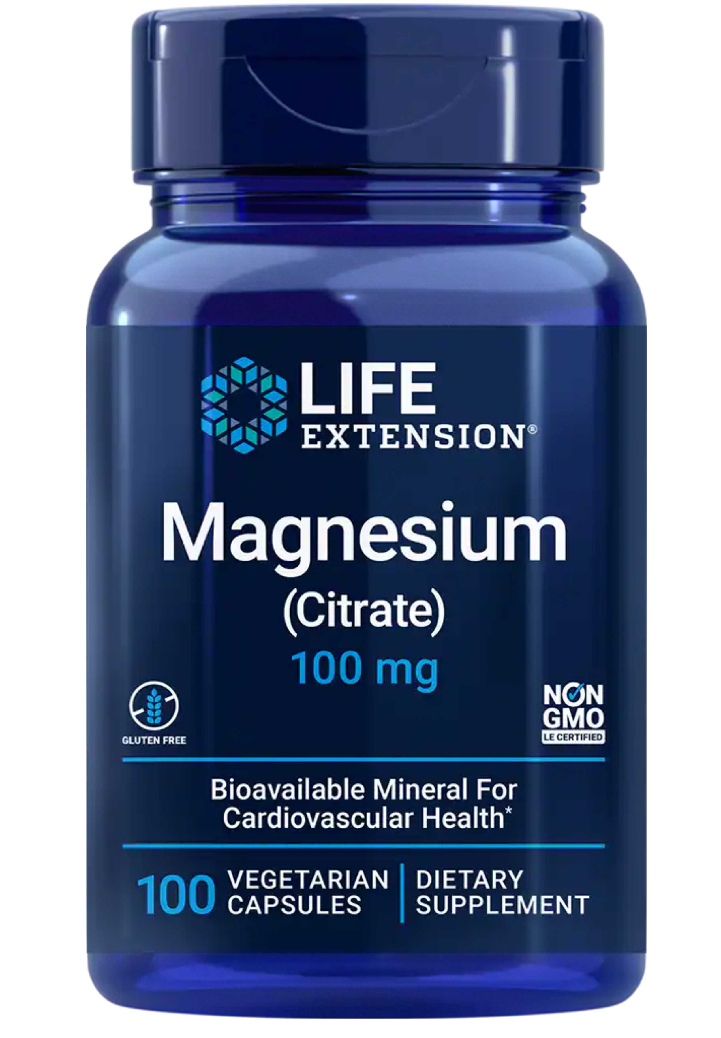 Life Extension Magnesium Citrate