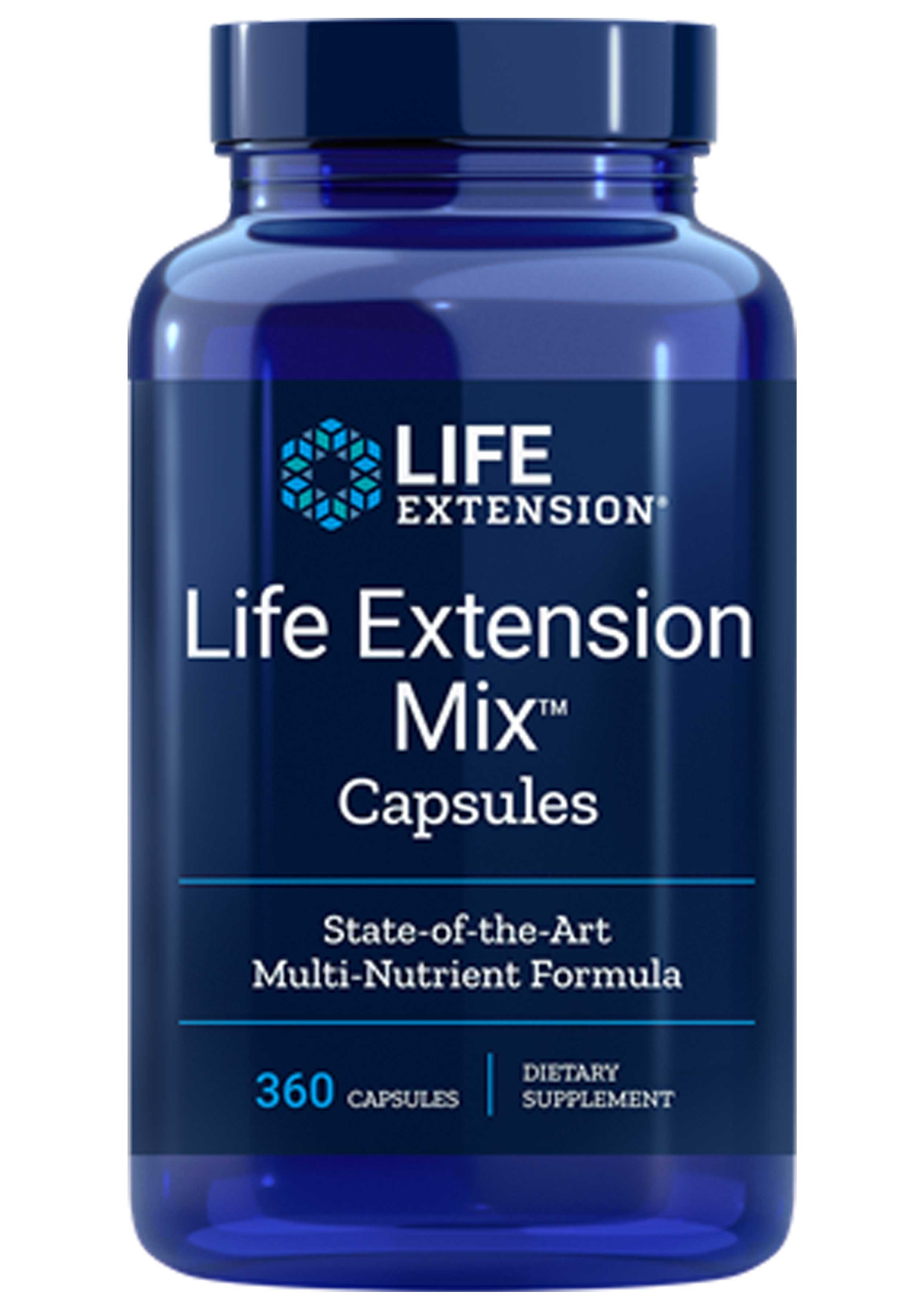 Life Extension Mix