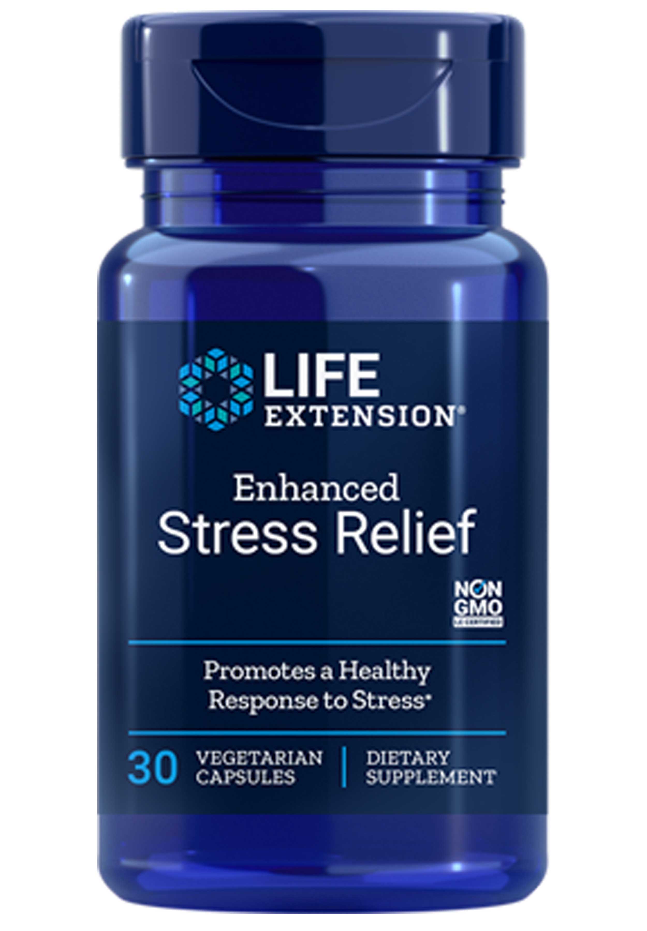 Life Extension Natural Stress Relief