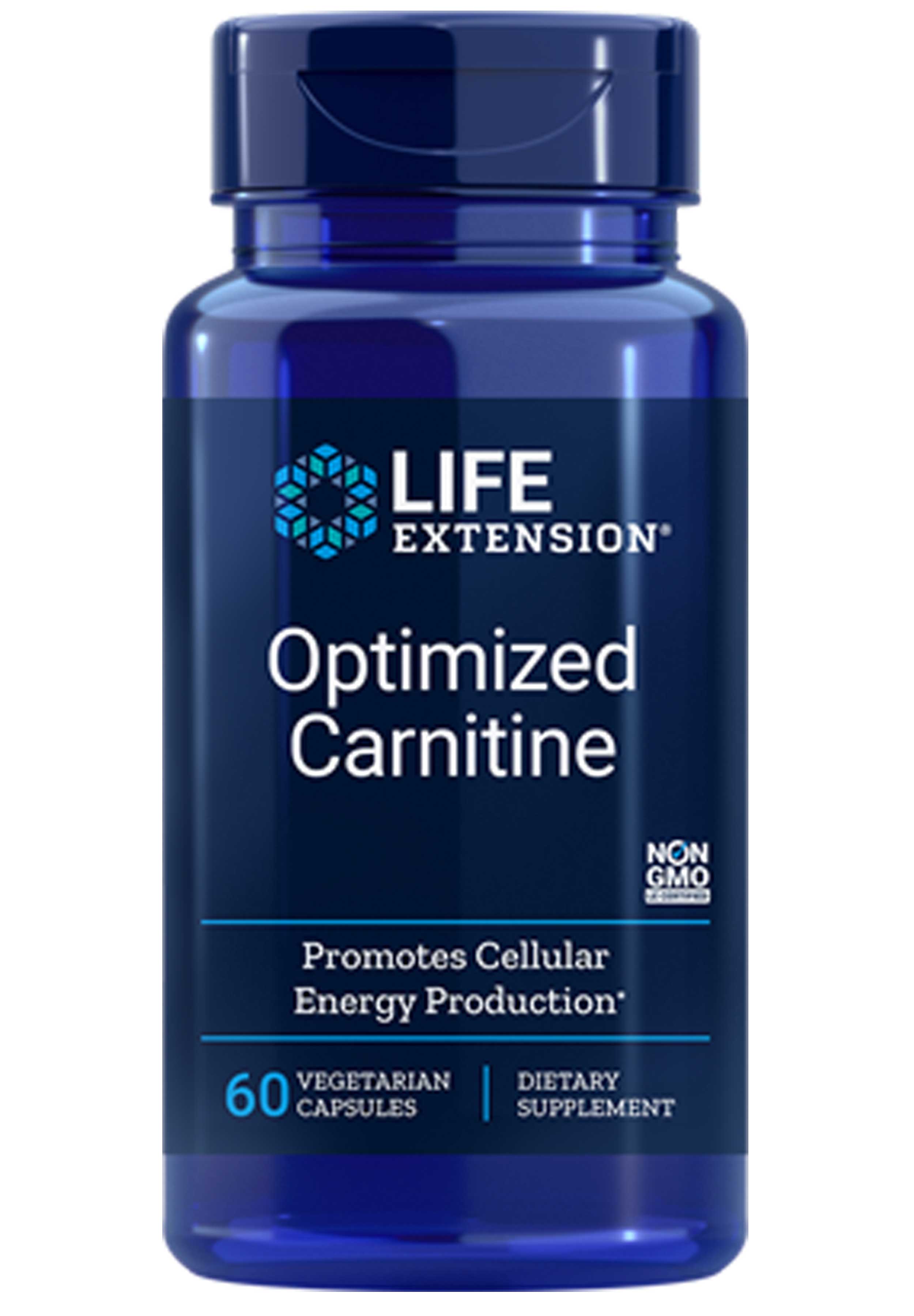 l carnitine carson life Life Extension Optimized Carnitine