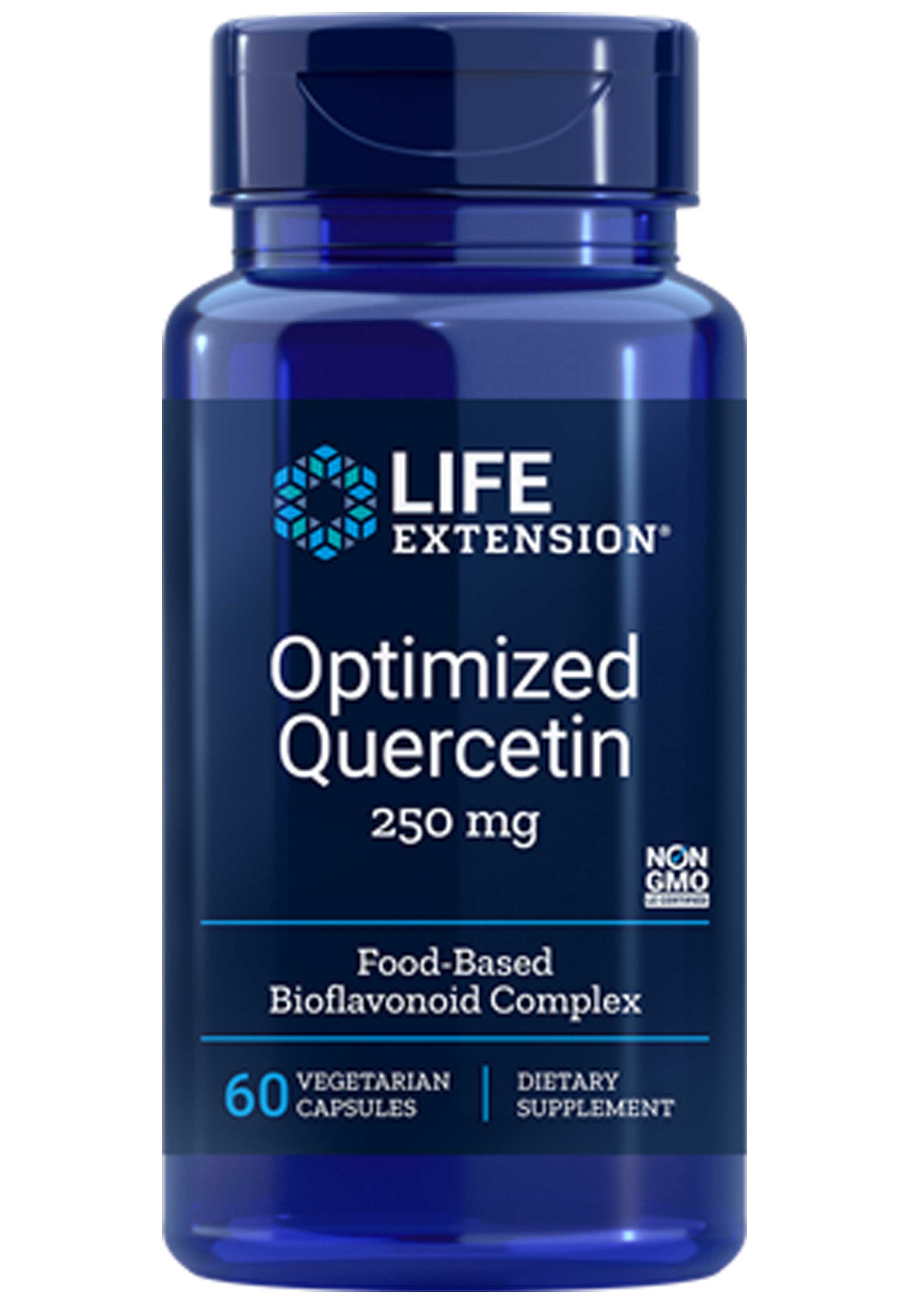 Life Extension Optimized Quercetin