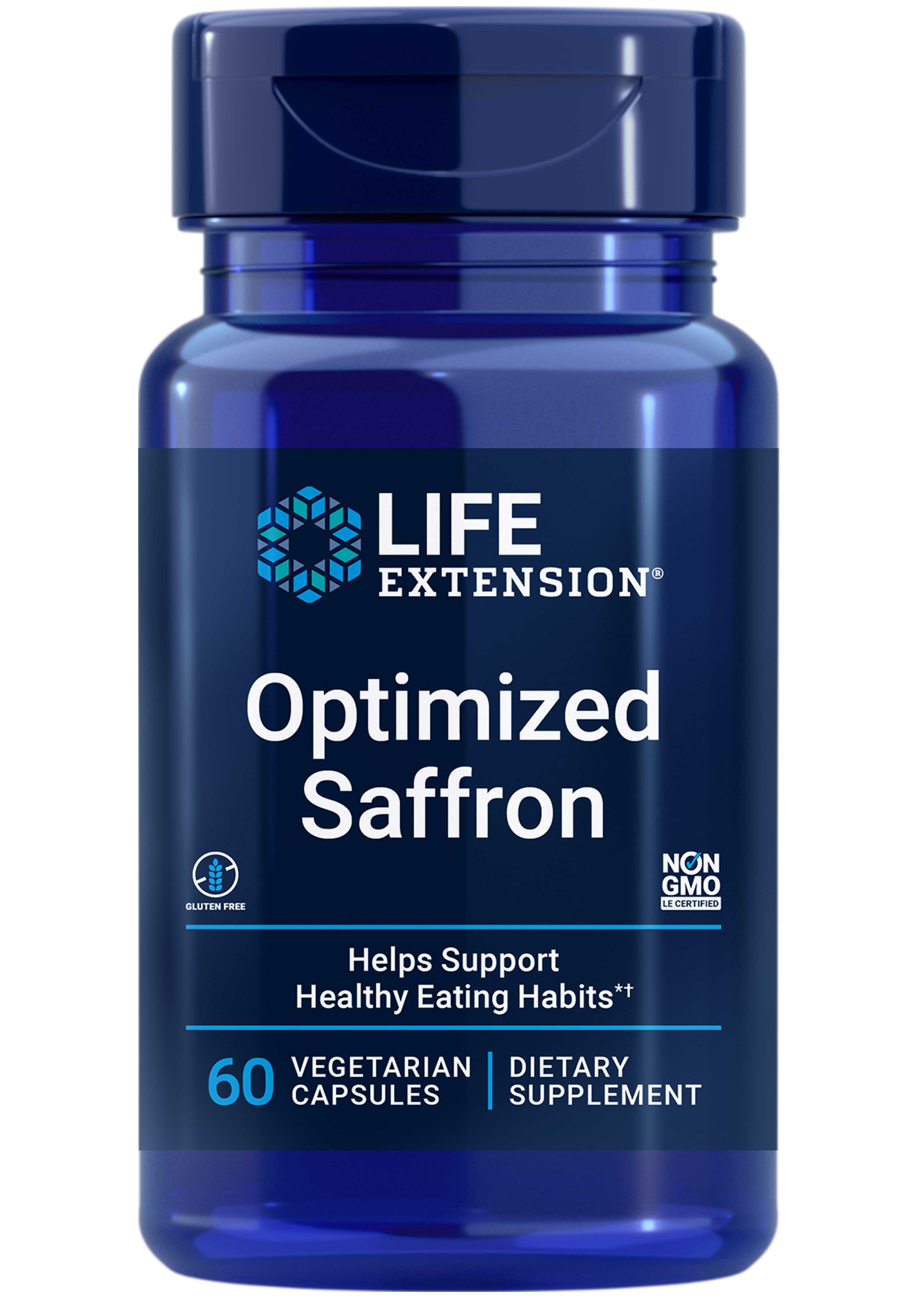 Life Extension Optimized Saffron