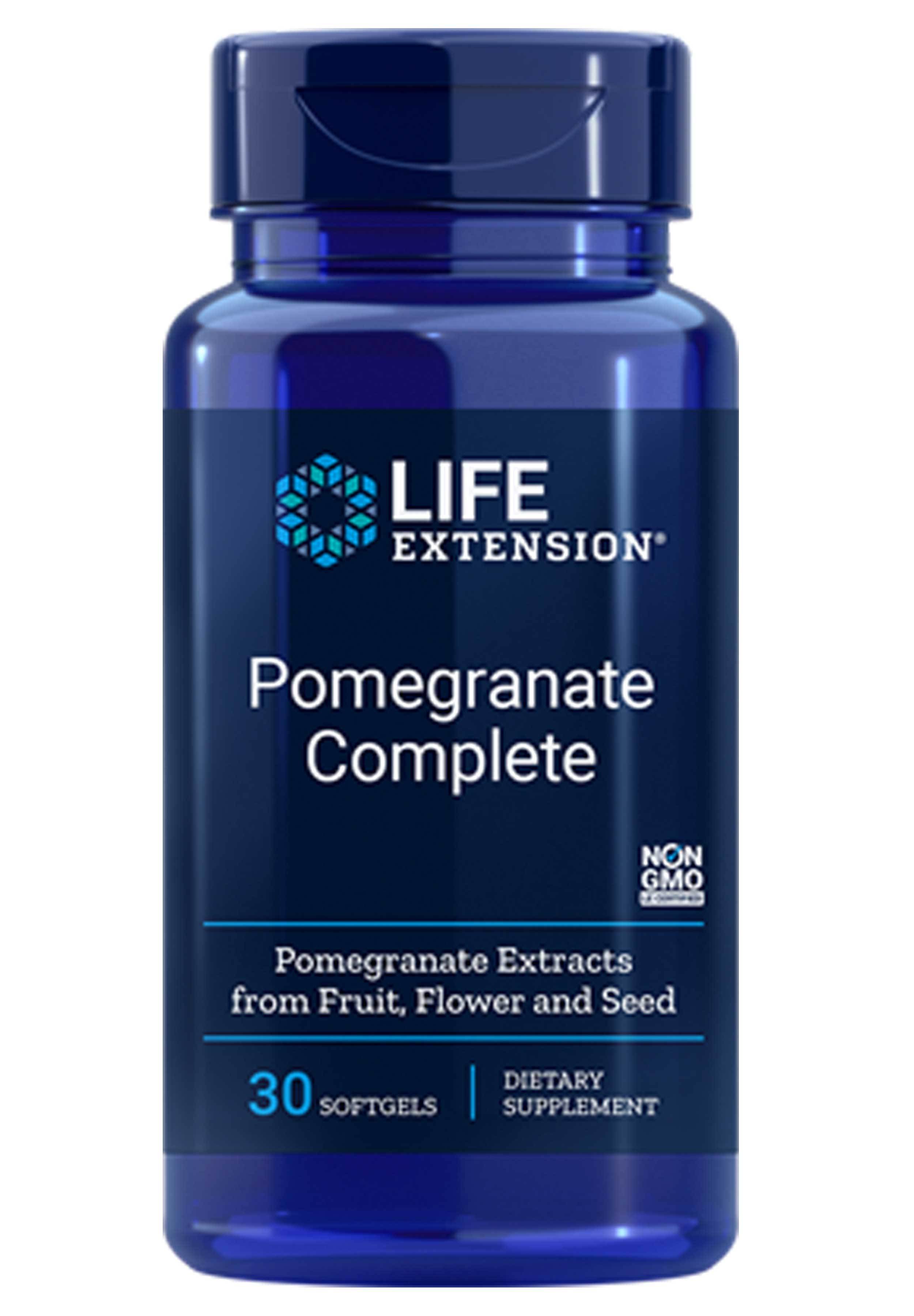 Life Extension Pomegranate Complete