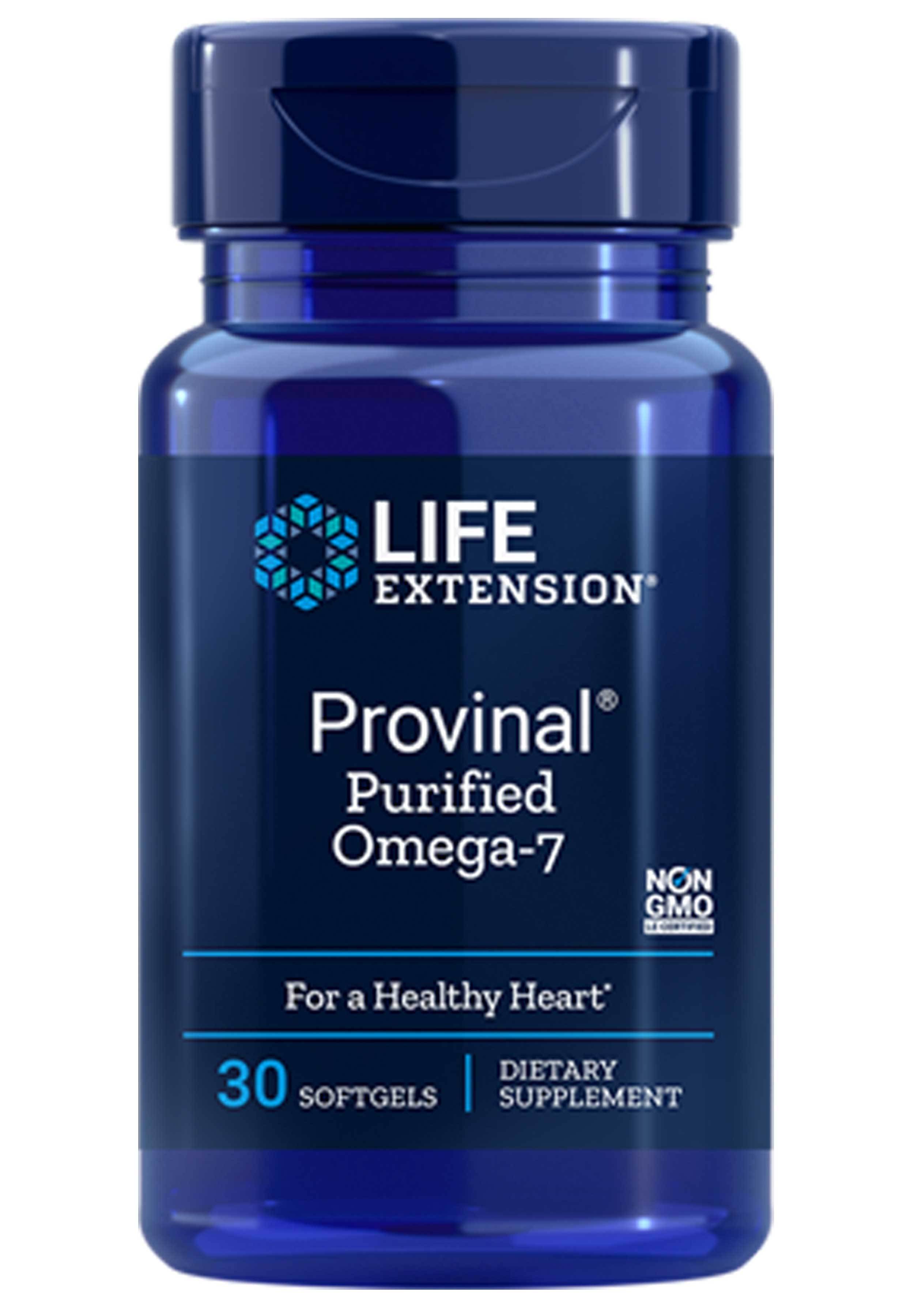 Life Extension Provinal Purified Omega-7