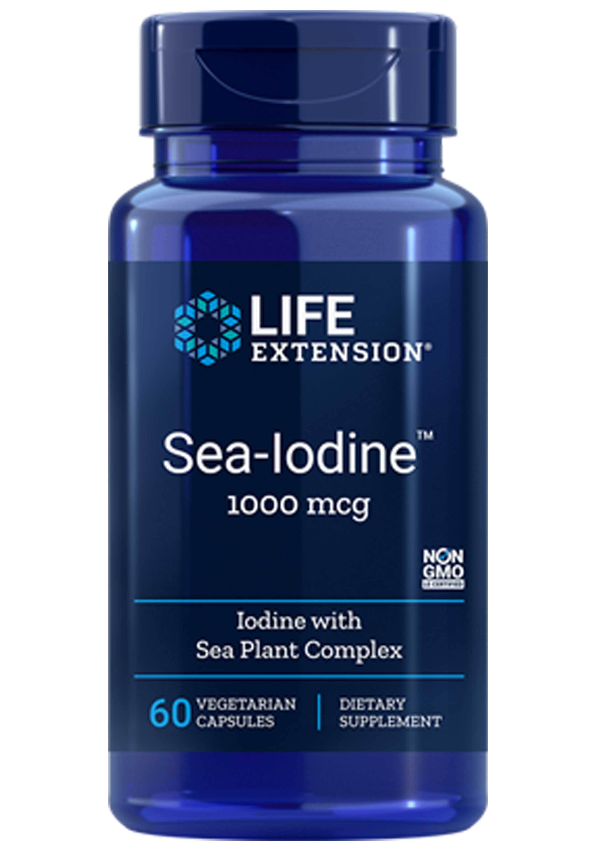 Life Extension Sea-Iodine