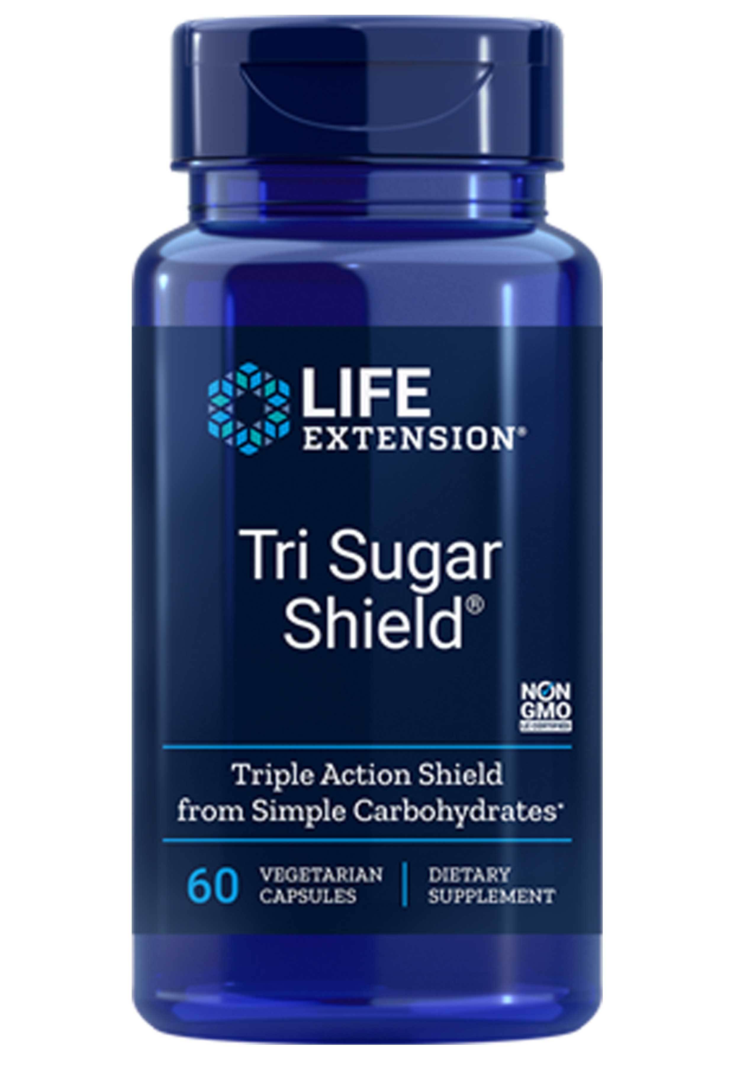 Life Extension Tri Sugar Shield