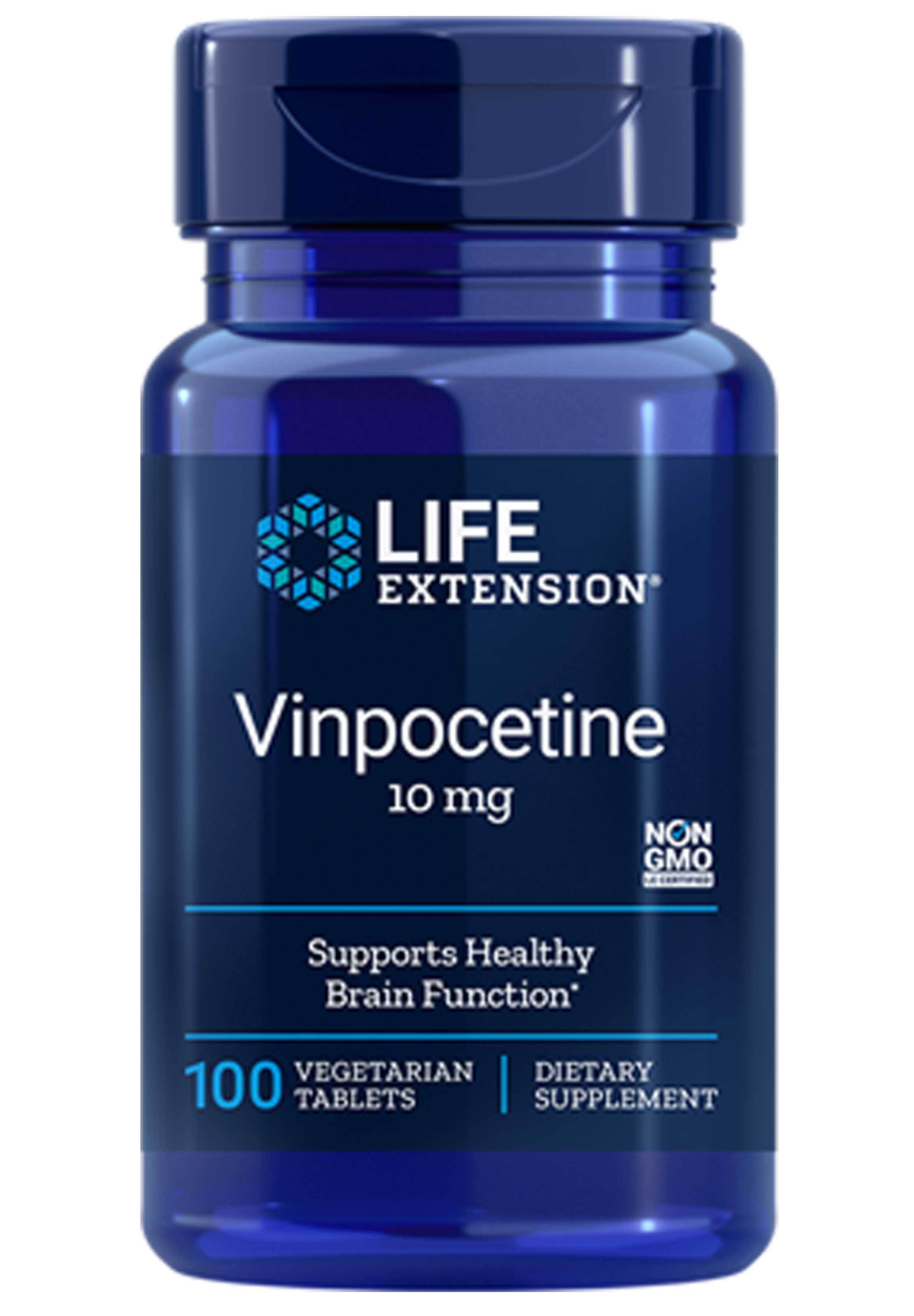 Life Extension Vinpocetine