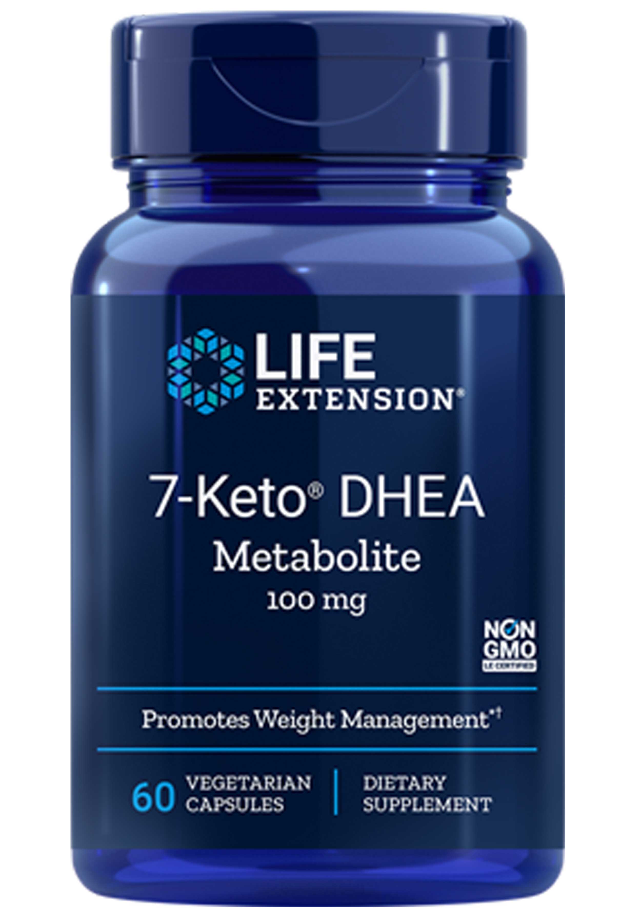 Life Extension 7-Keto DHEA