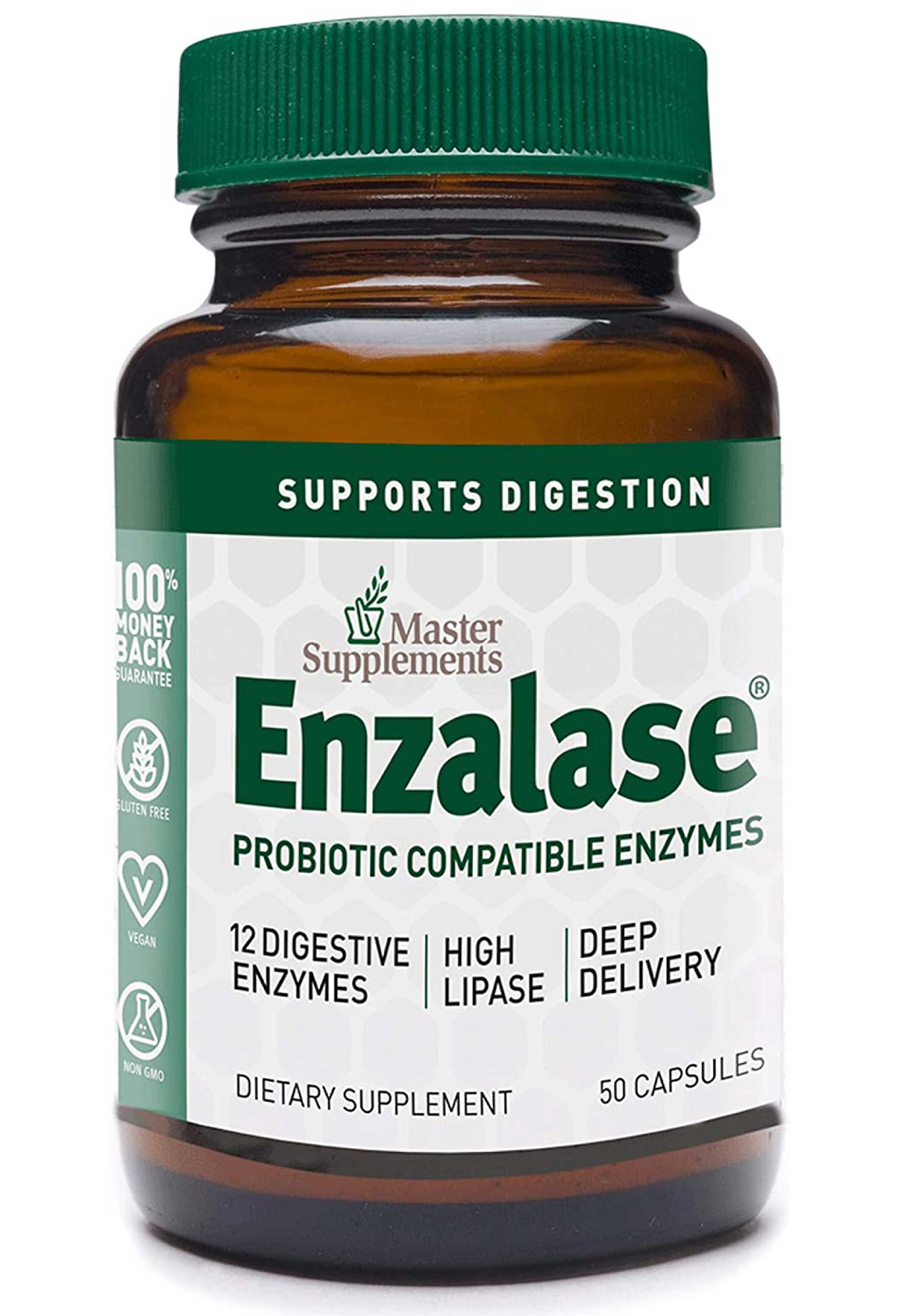 Master Supplements Enzalase
