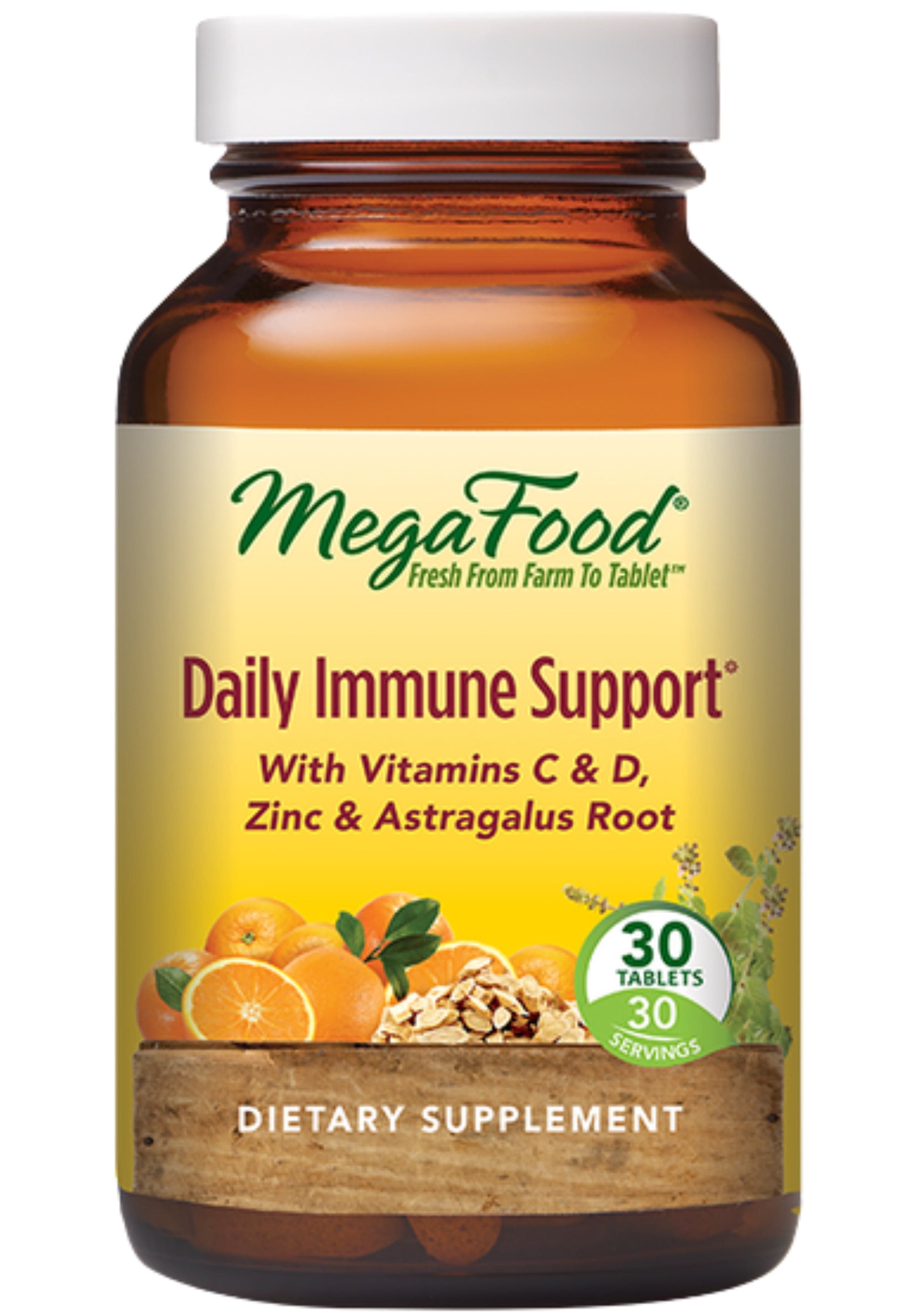 MegaFood Daily Immune Support