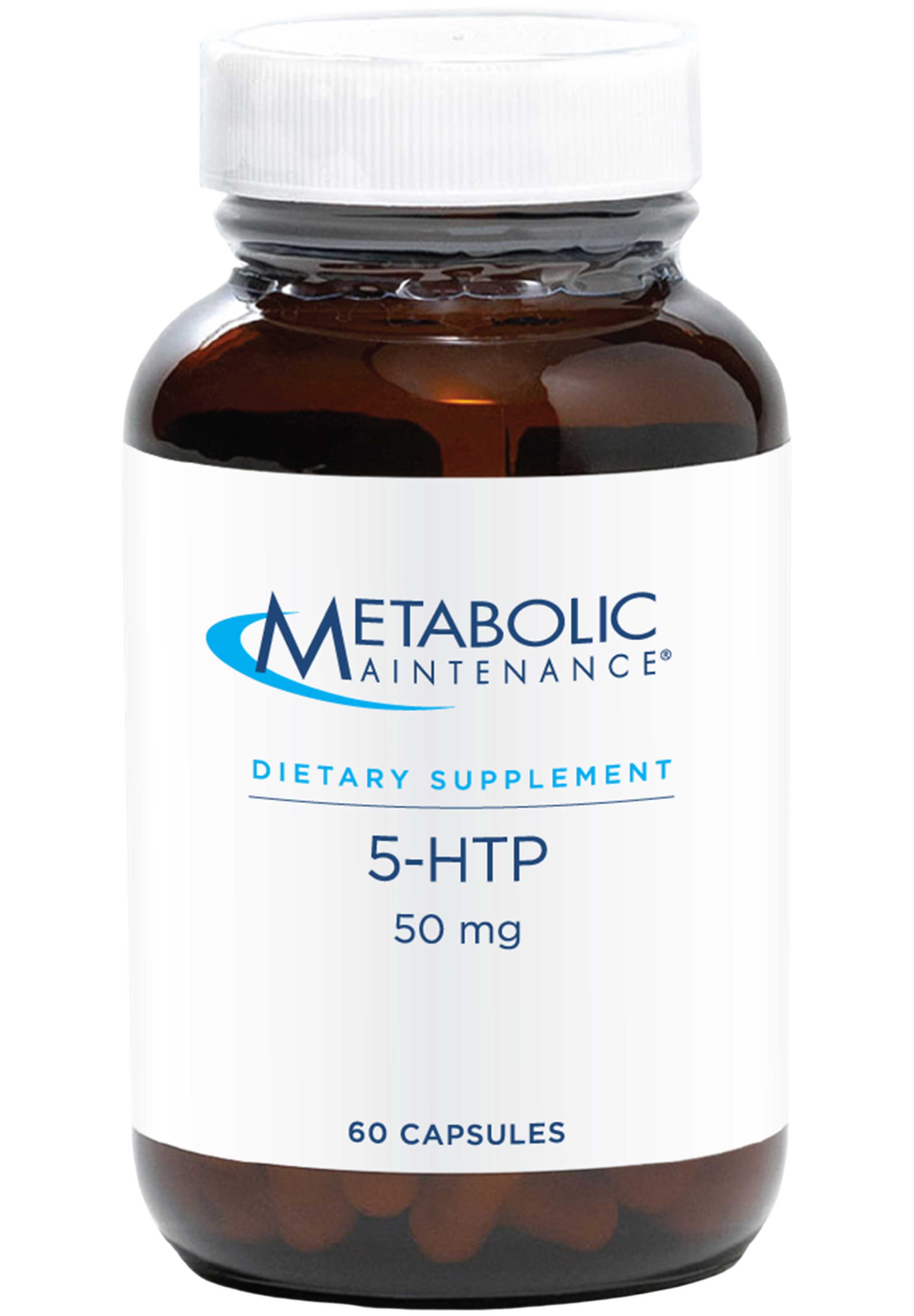 Metabolic Maintenance 5-HTP 50 mg
