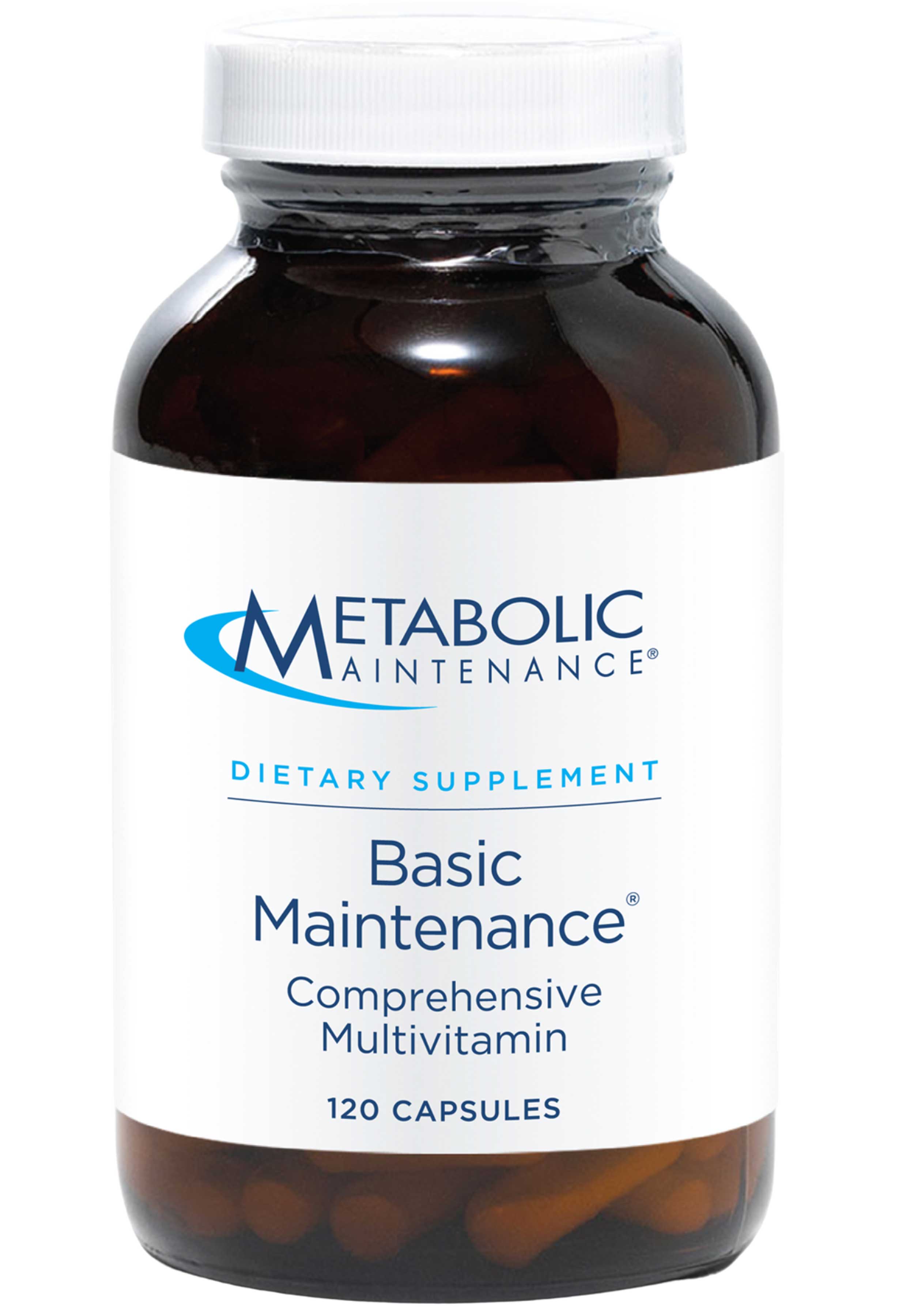 Metabolic Maintenance Basic Maintenance