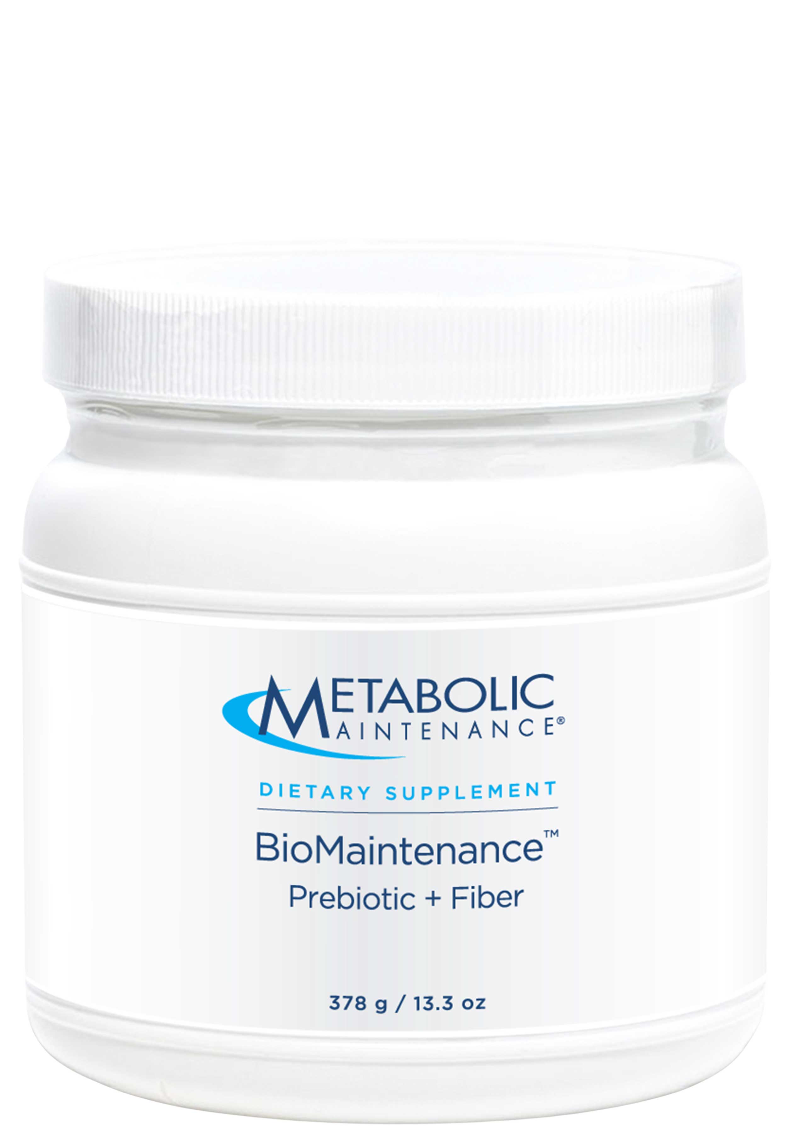 Metabolic Maintenance BioMaintenance Prebiotic + Fiber