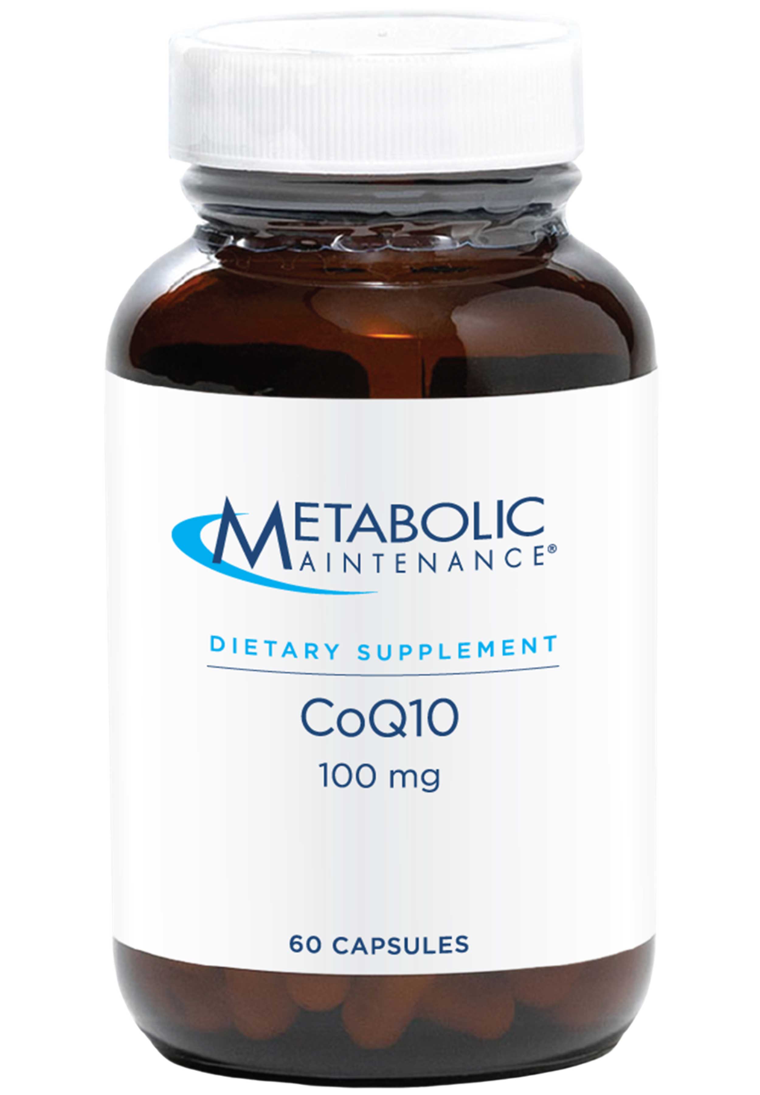 Metabolic Maintenance Coenzyme Q10