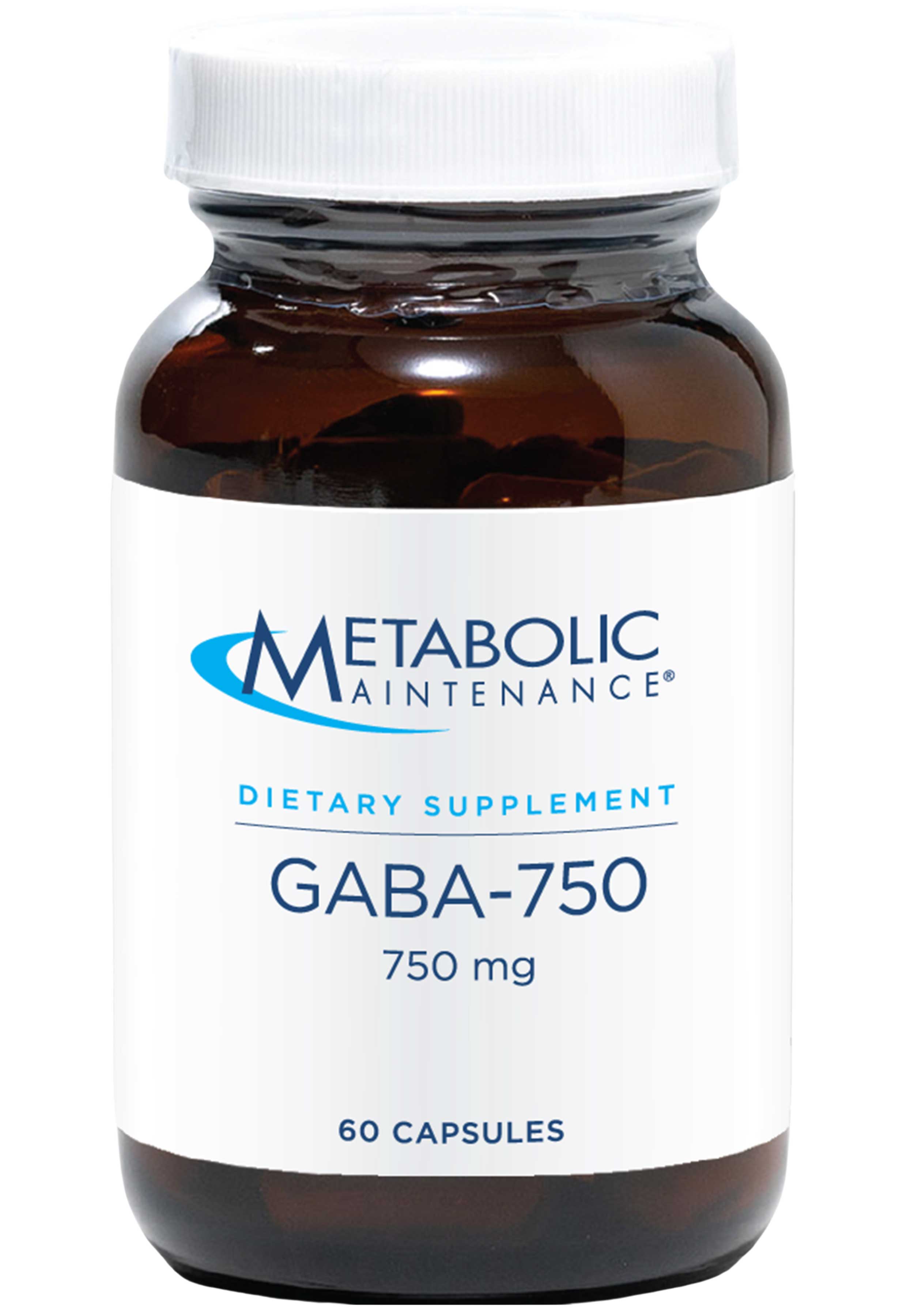 Metabolic Maintenance GABA-750