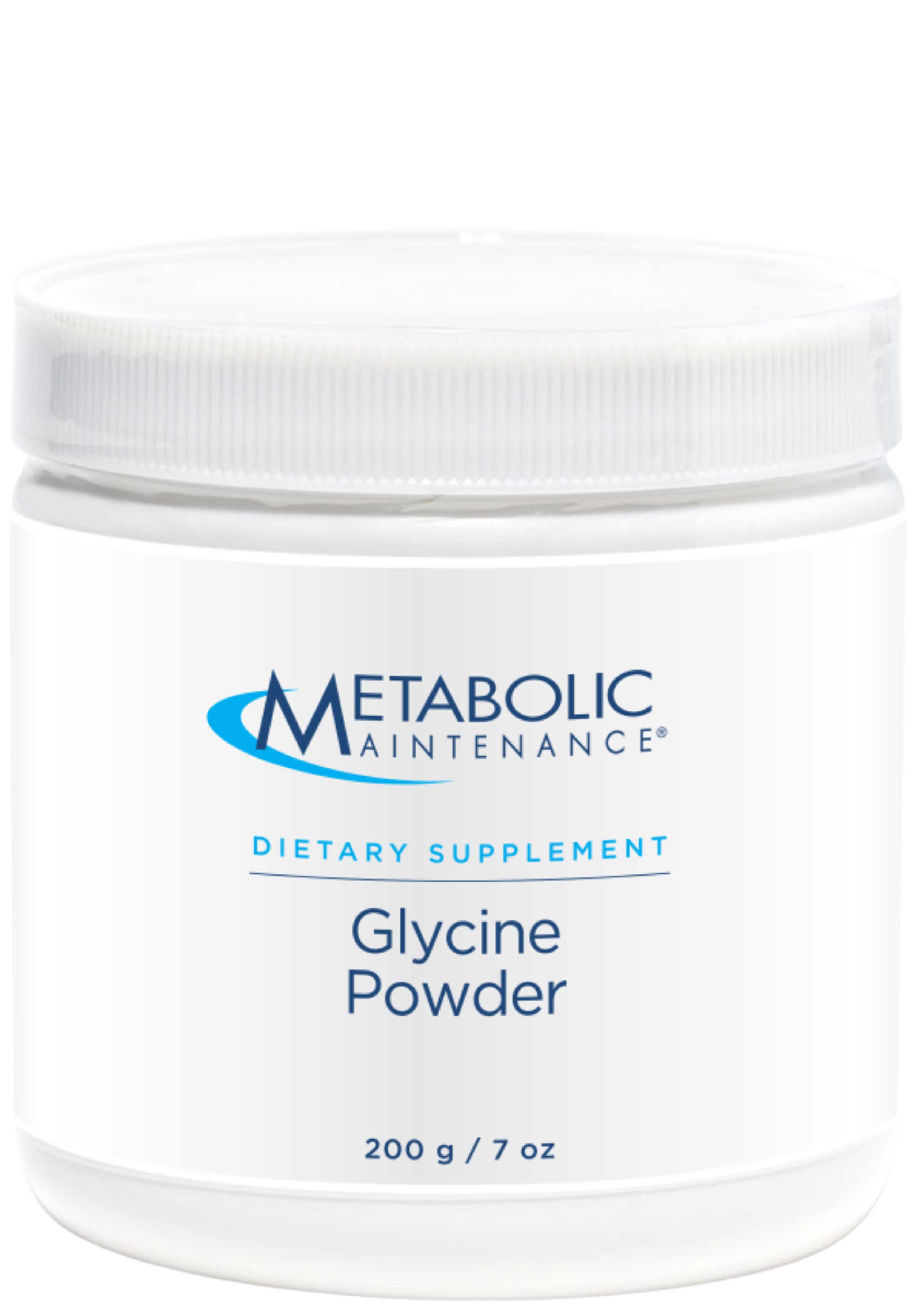 Metabolic Maintenance Glycine Powder