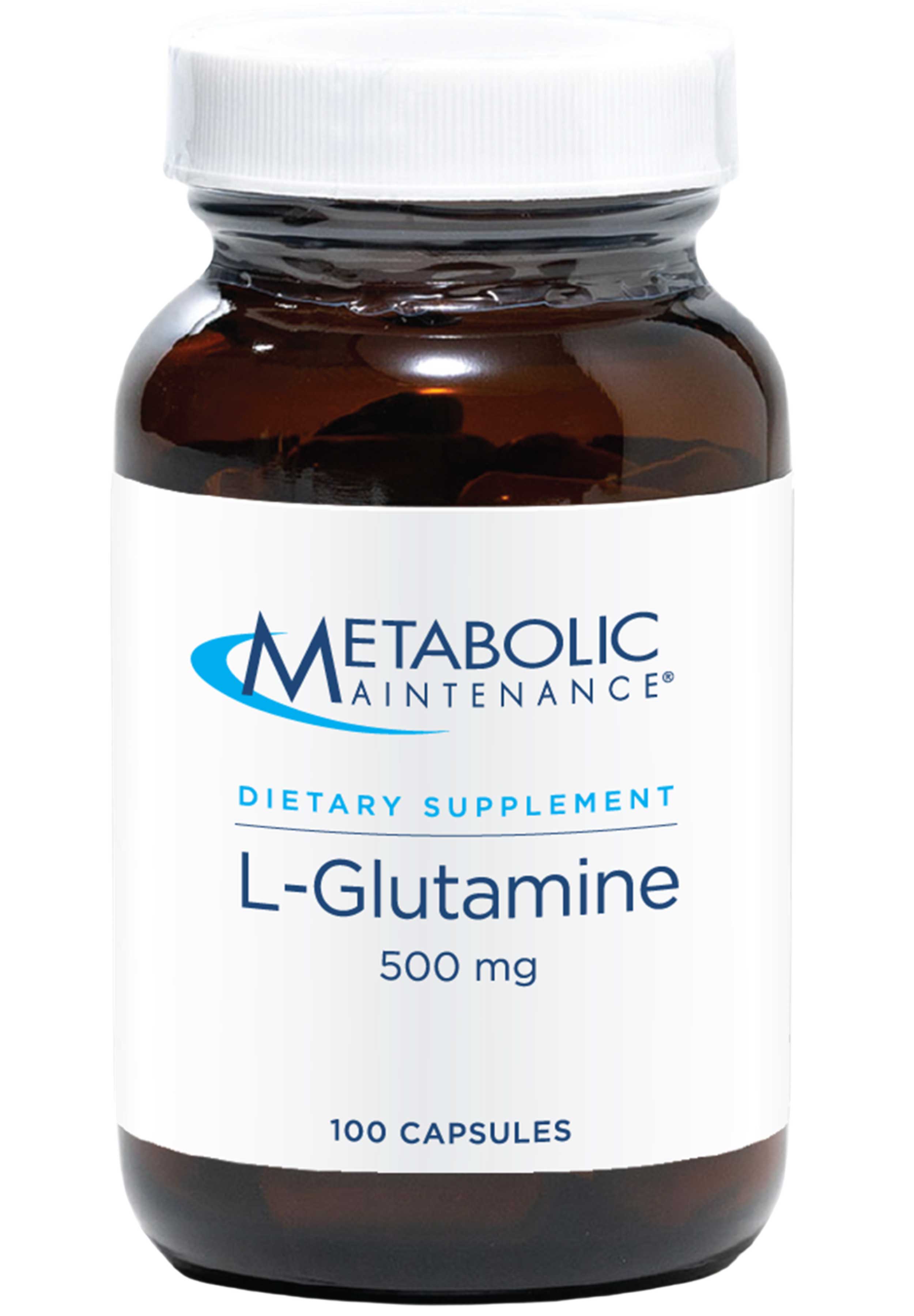 Metabolic Maintenance L-Glutamine Capsules