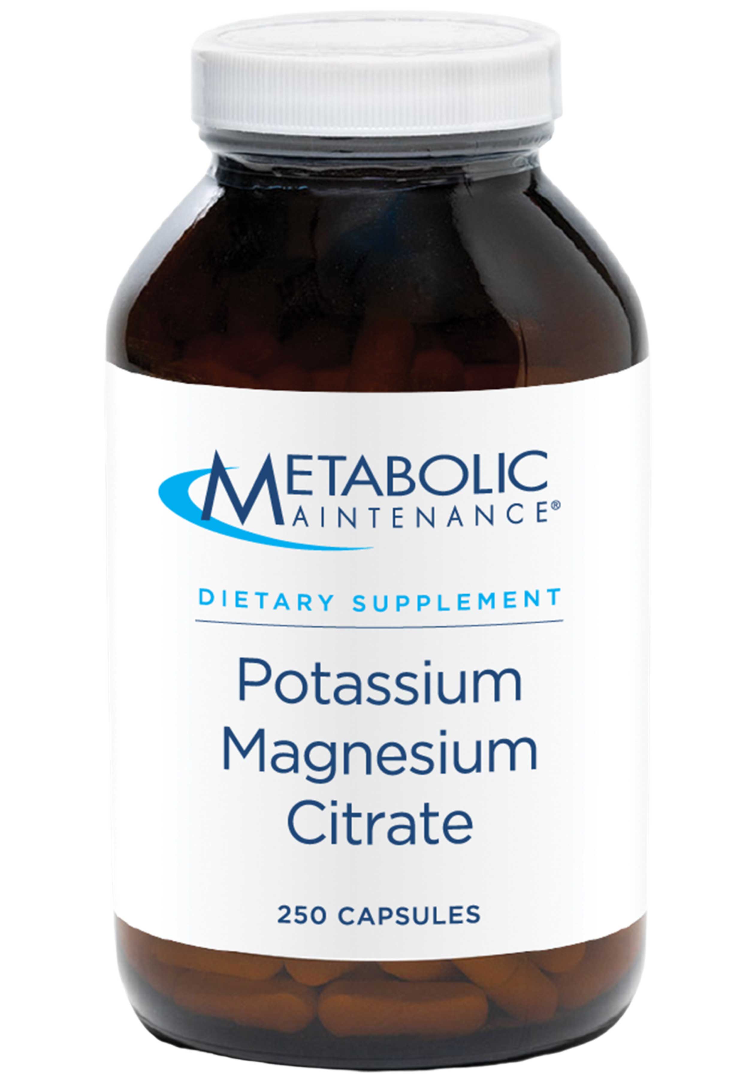 Metabolic Maintenance Potassium Magnesium Citrate