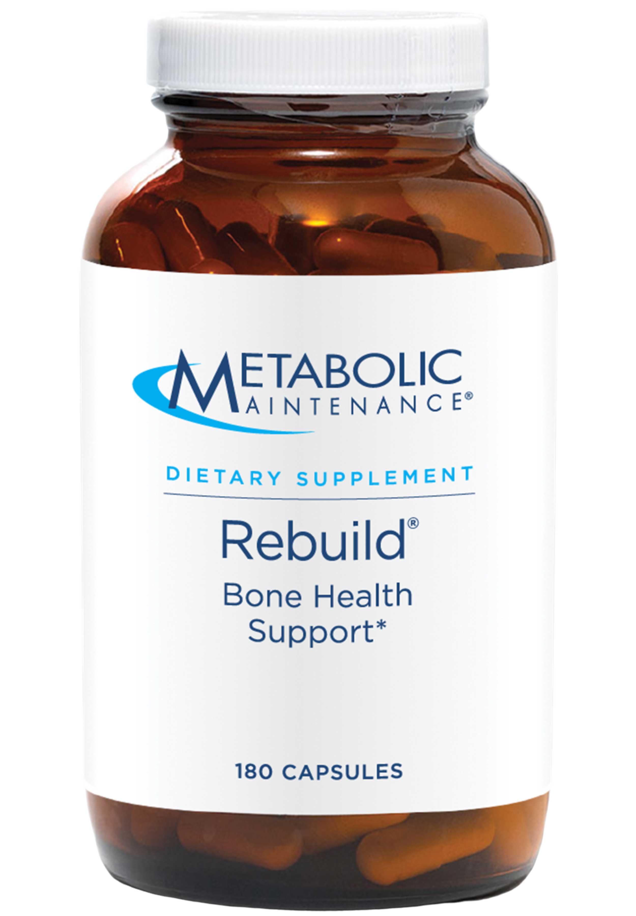 Metabolic Maintenance Rebuild