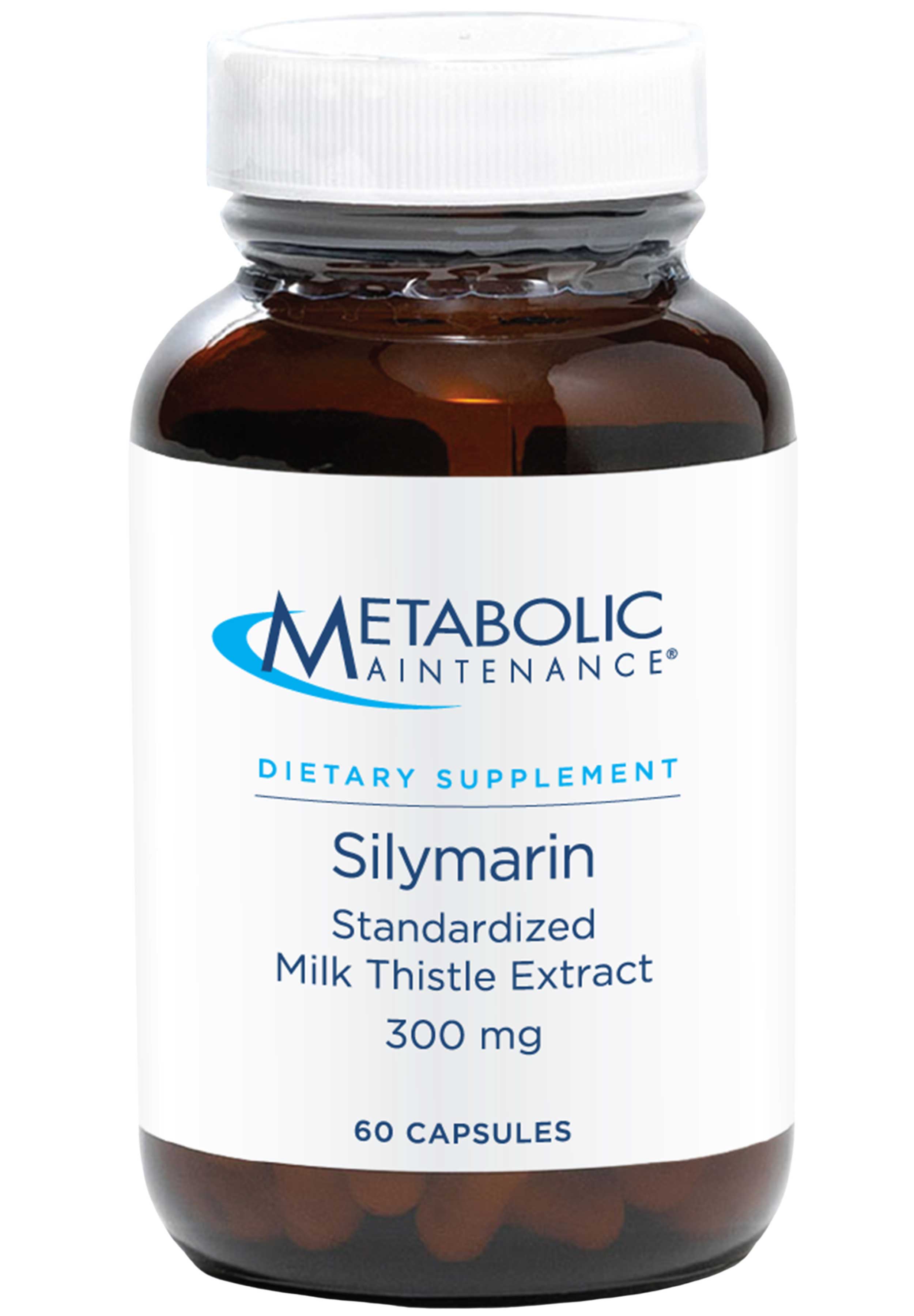 Metabolic Maintenance Silymarin 300 mg