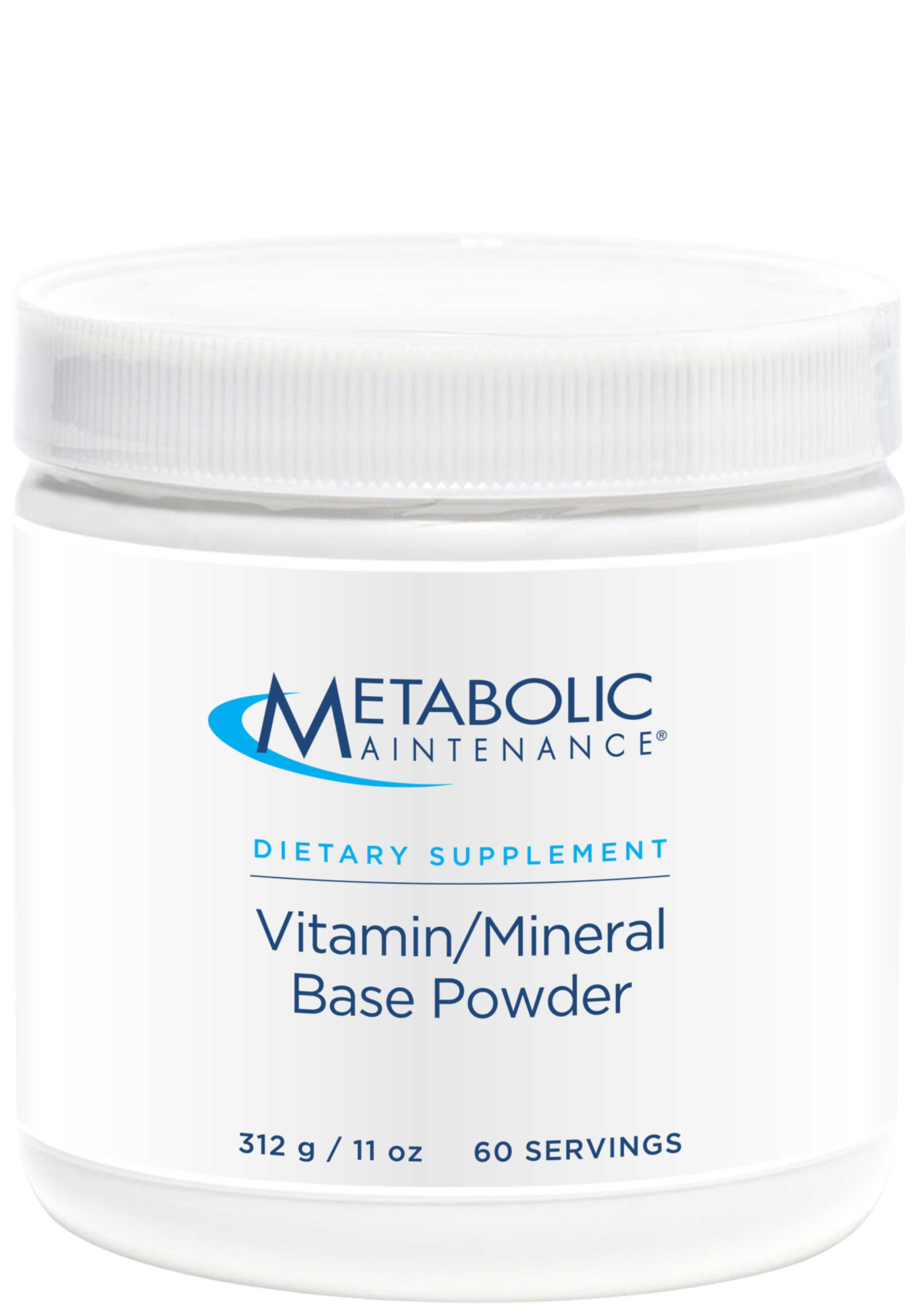 Metabolic Maintenance Vitamin/Mineral Base Powder