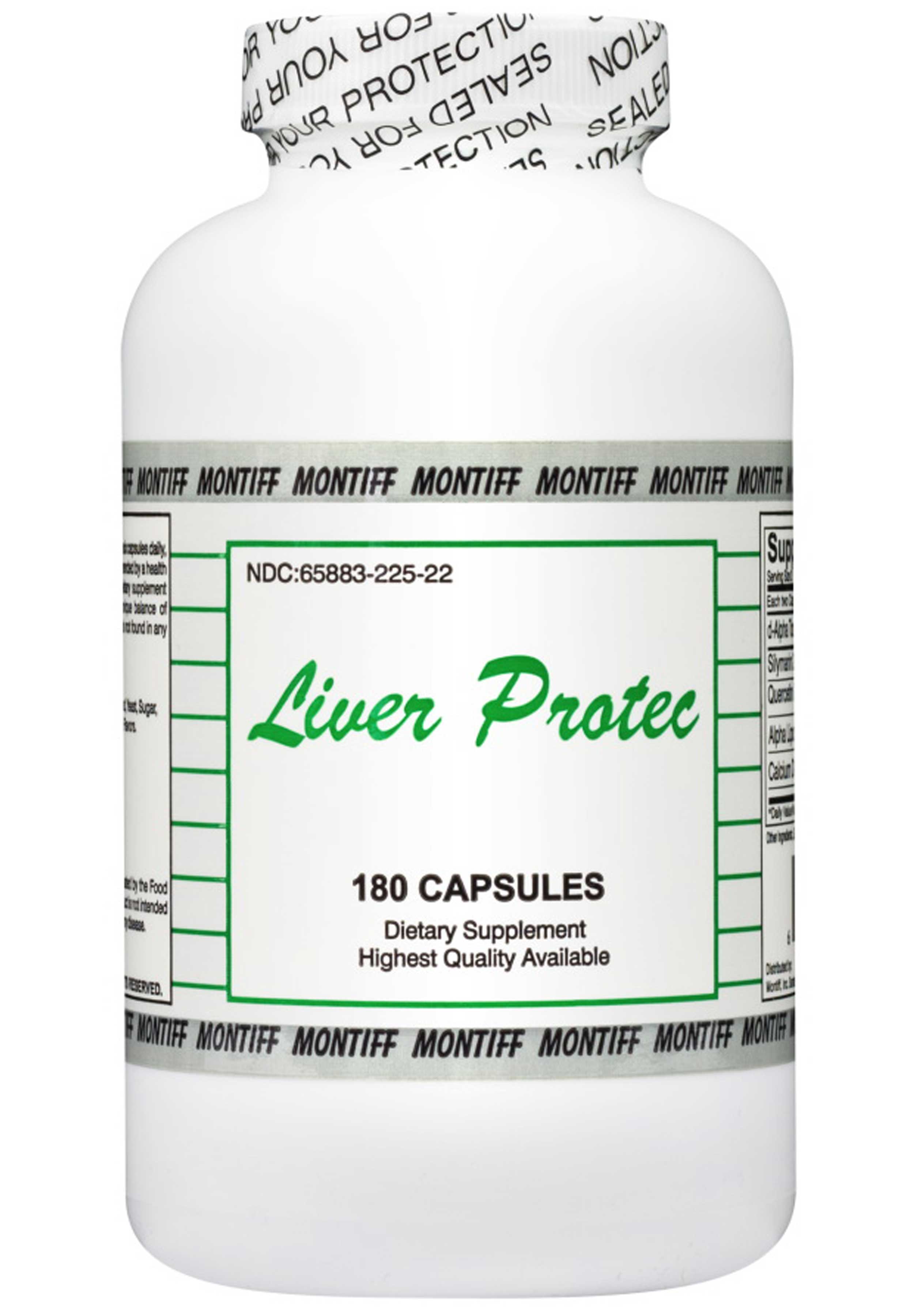 Montiff Liver Protec