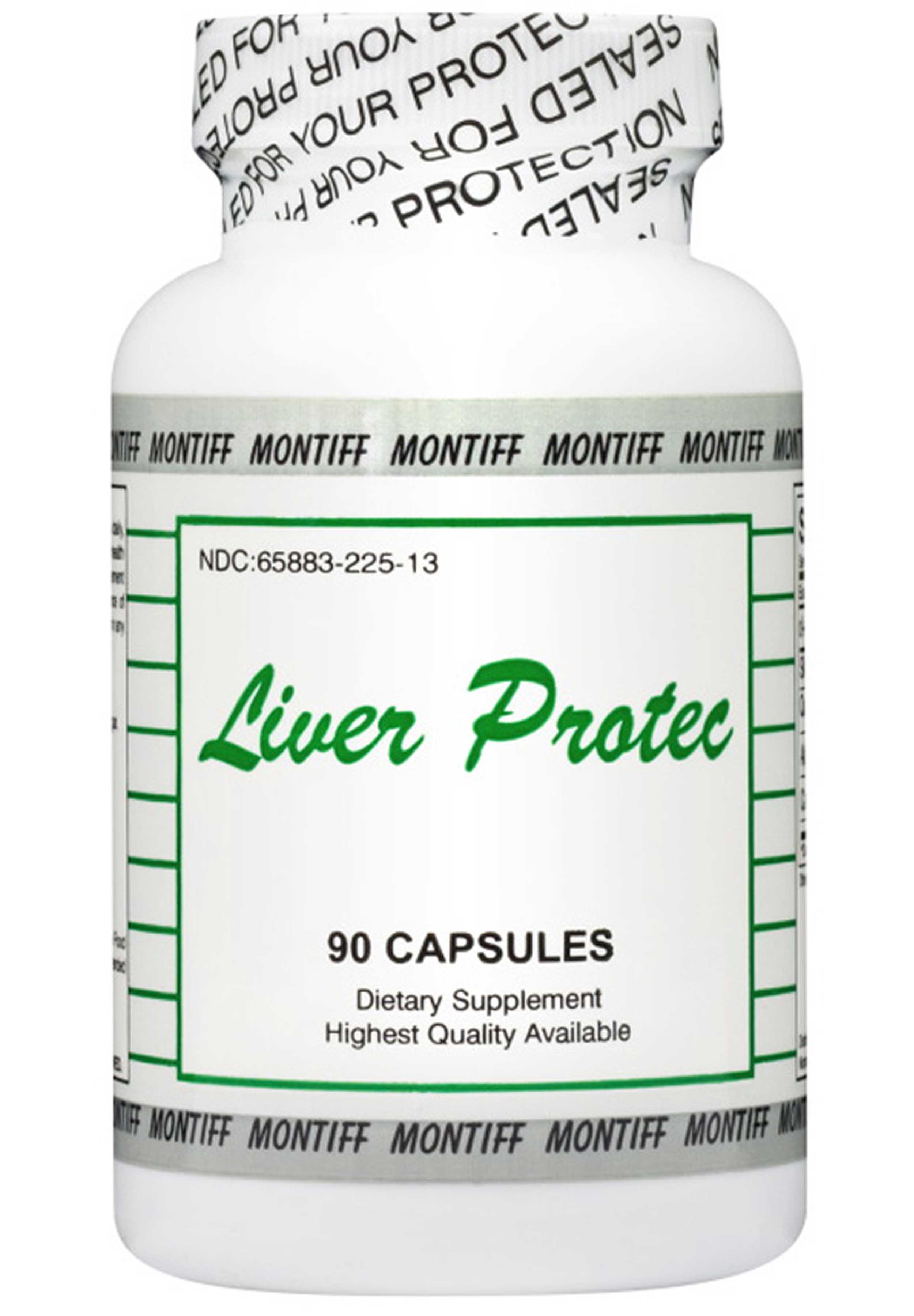 Montiff Liver Protec