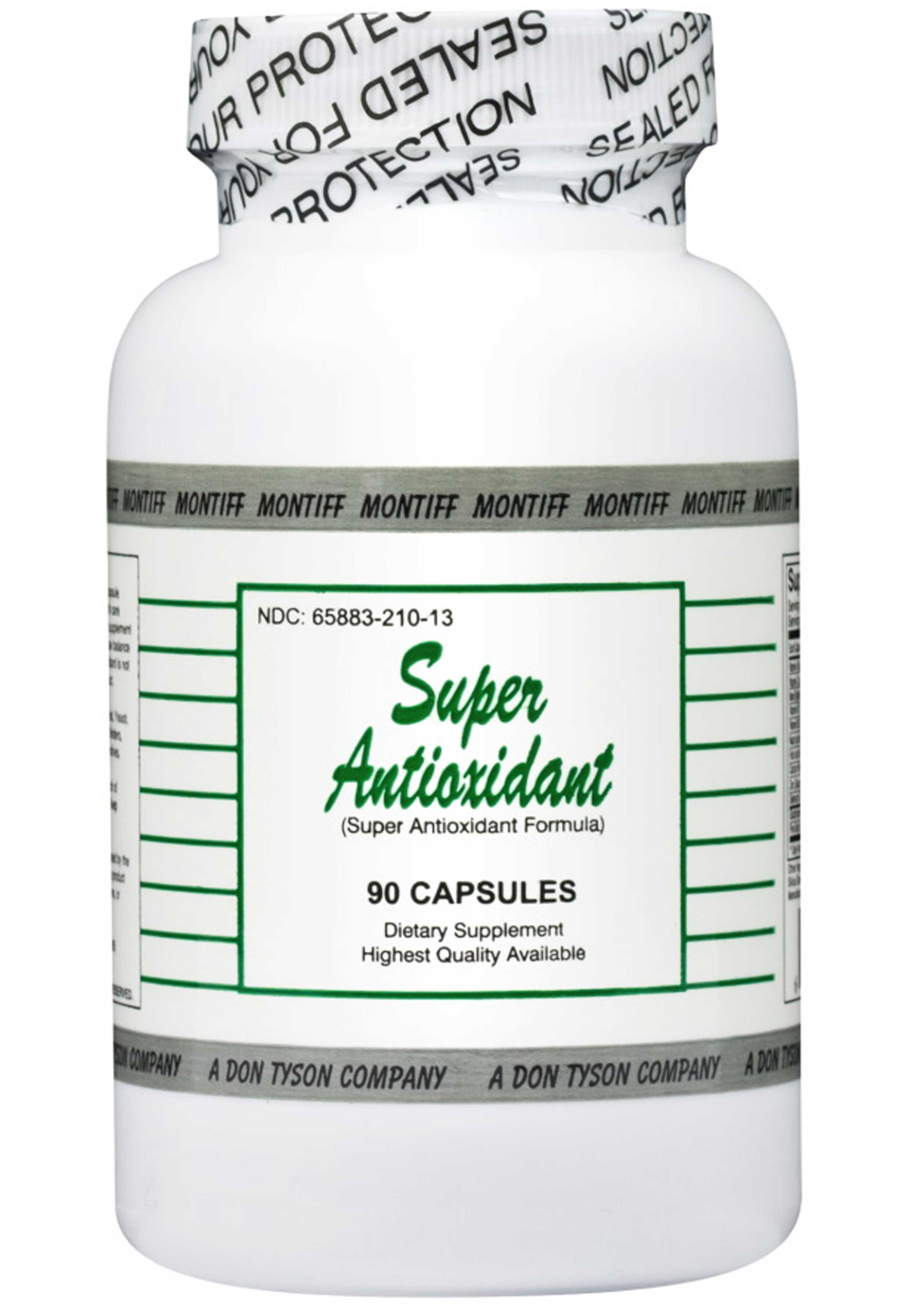 Montiff Super Antioxidant