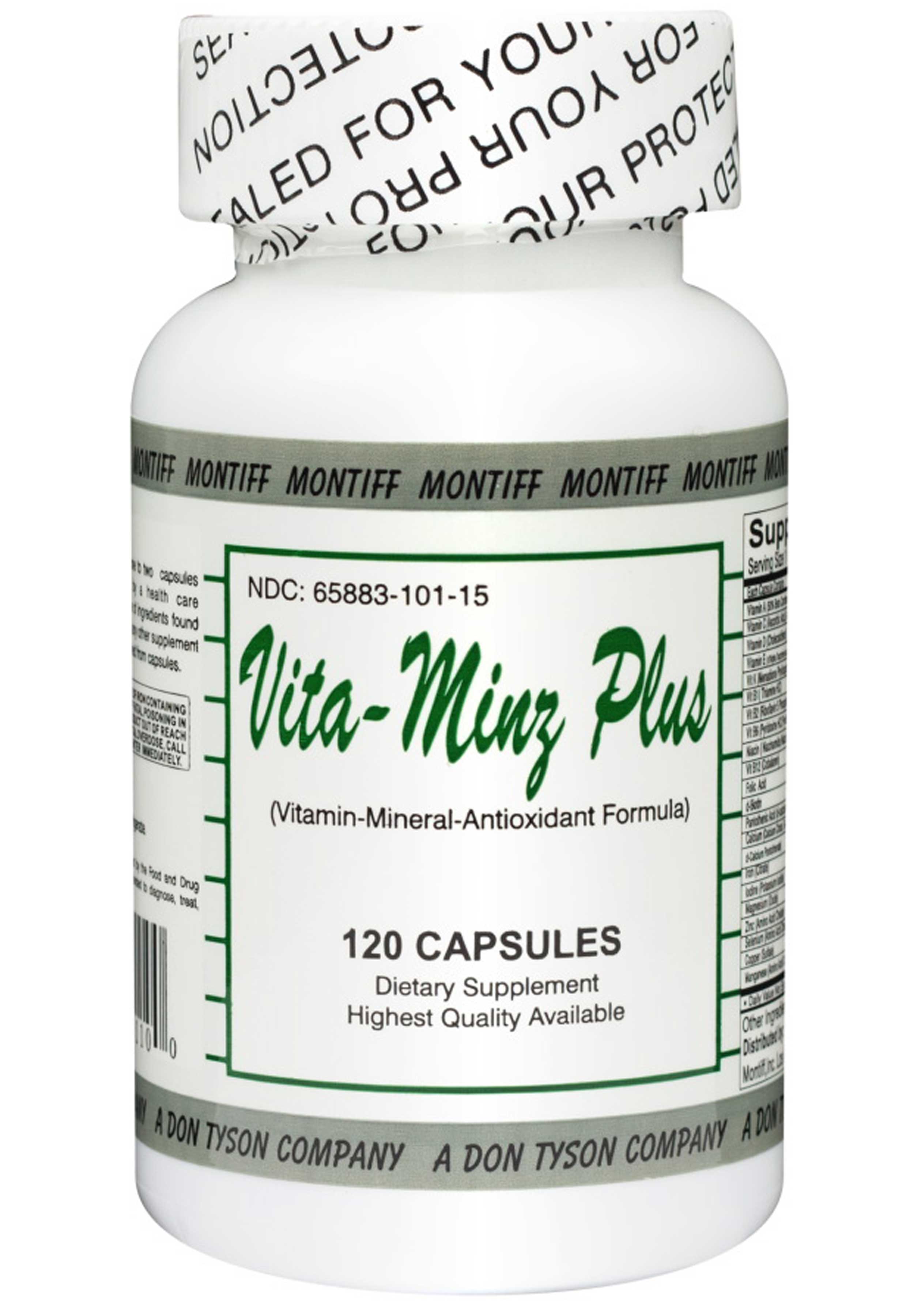 Montiff Vita-Minz Plus