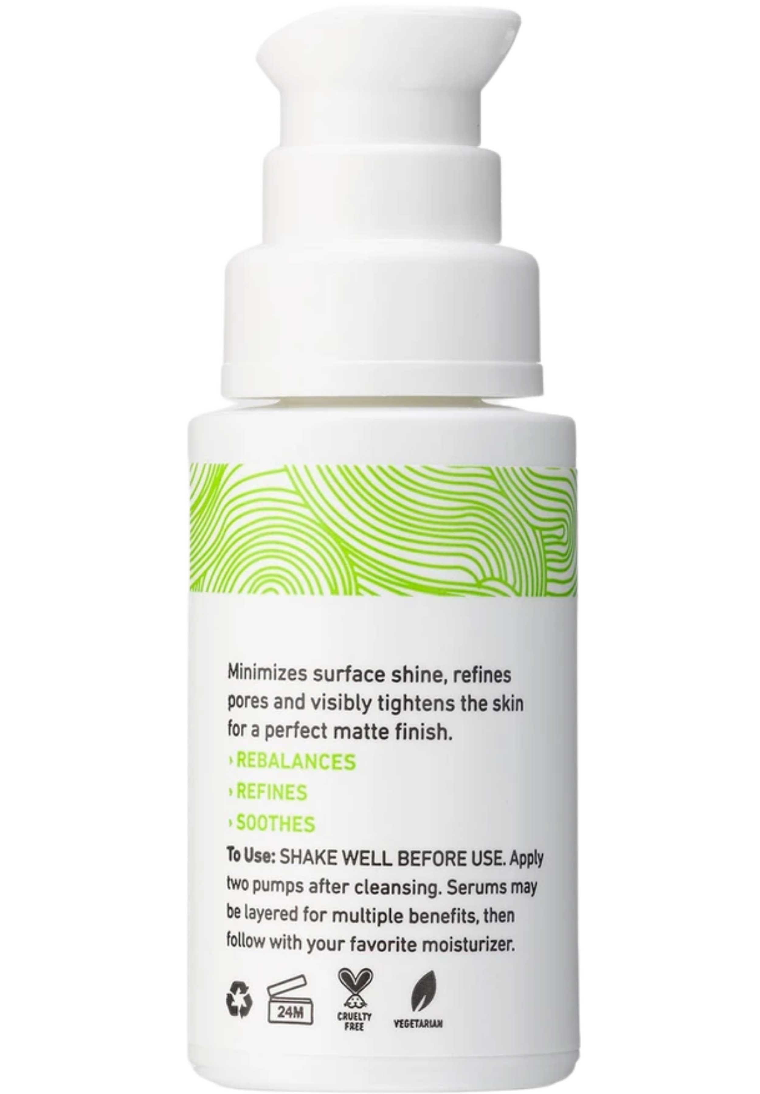 MyChelle Dermaceuticals Clear Skin Serum Ingredients