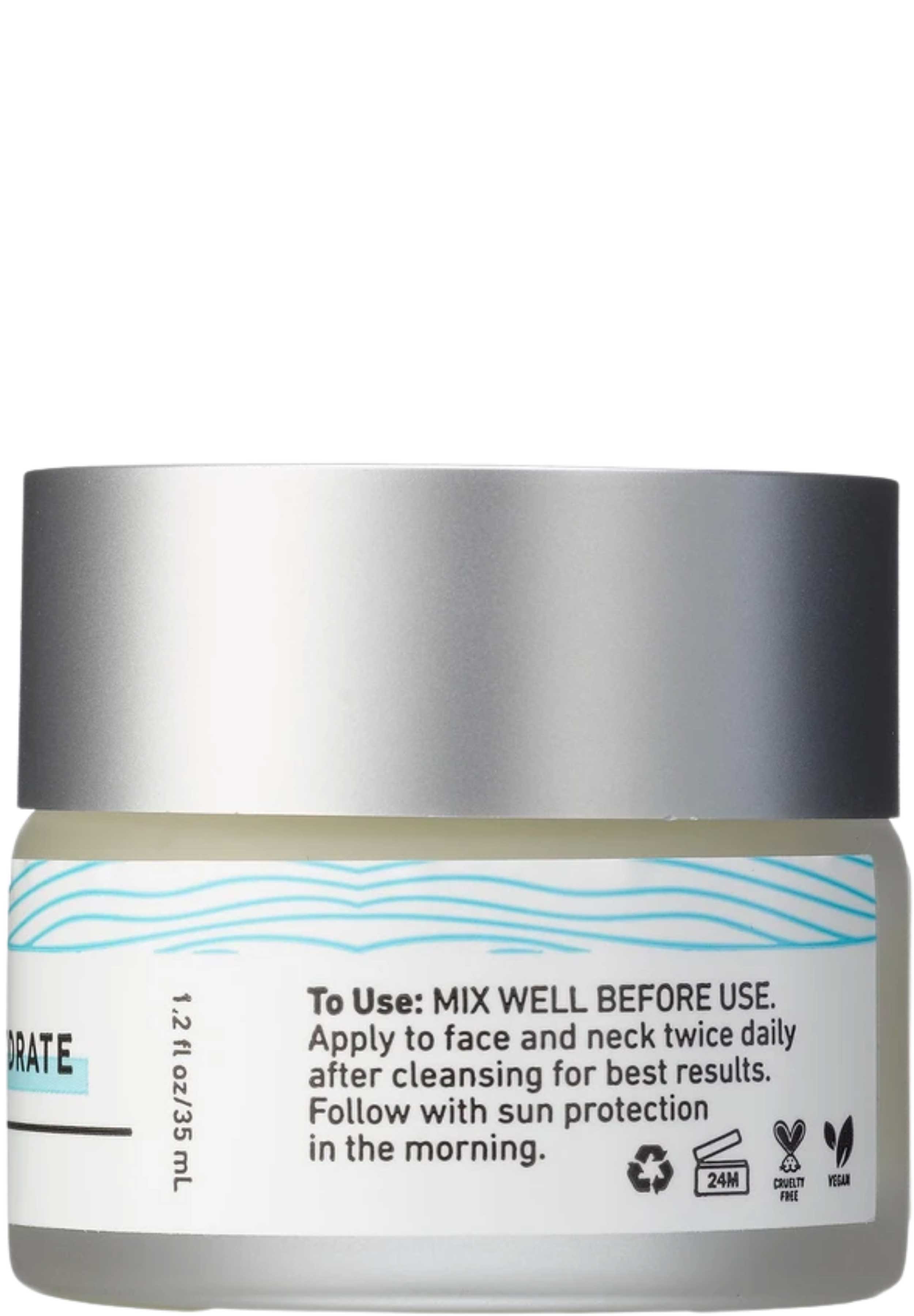 MyChelle Dermaceuticals Deep Repair Cream Ingredients