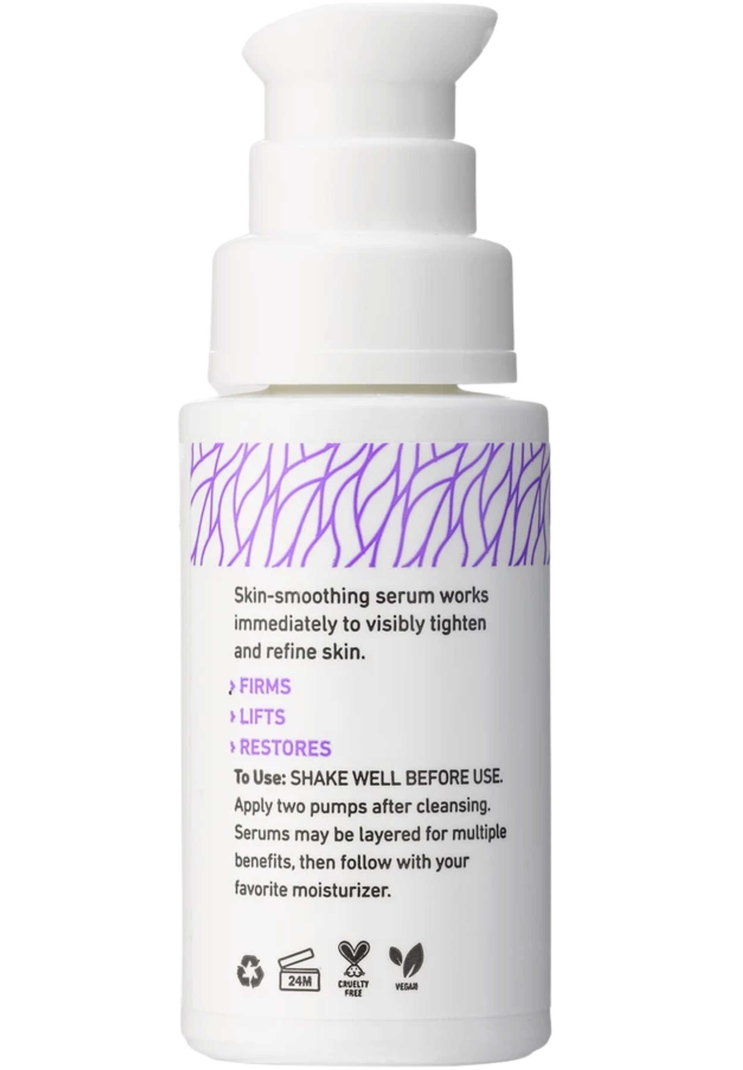 MyChelle Dermaceuticals G2 Instant Firming Serum Ingredients