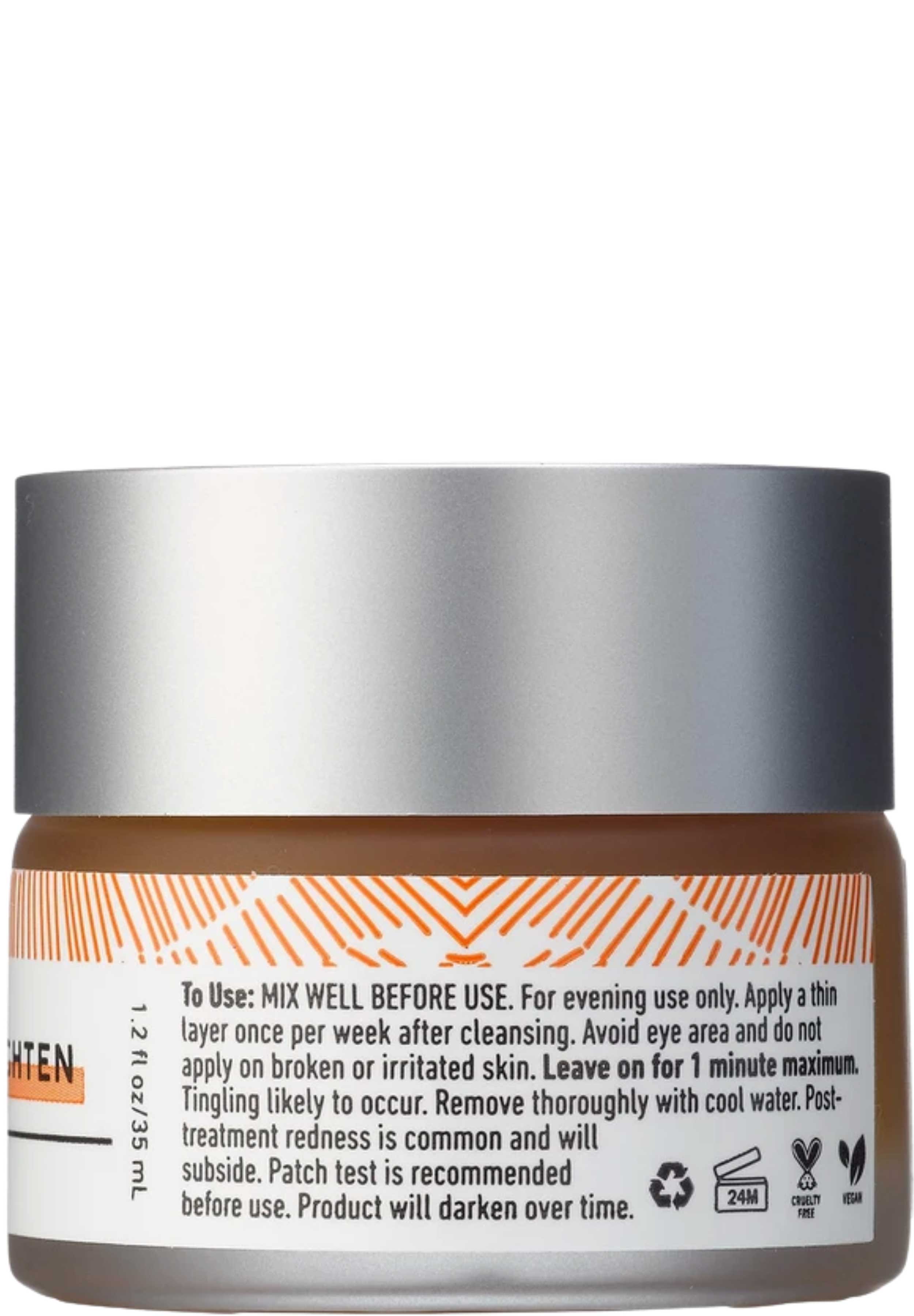 MyChelle Dermaceuticals Perfect C™ PRO Speed Peel Ingredients