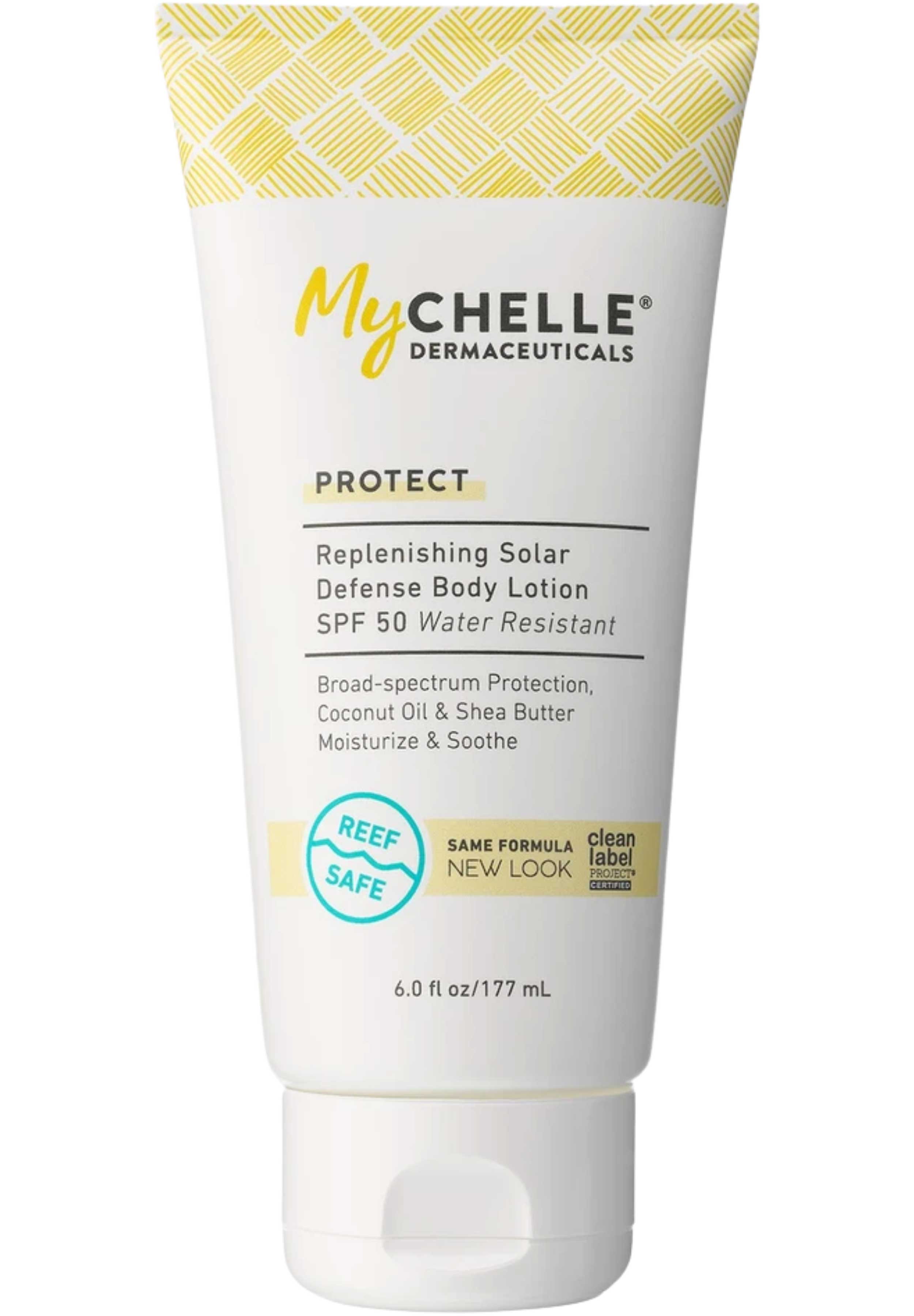MyChelle Dermaceuticals Replenishing Solar Defense Body Lotion SPF 50