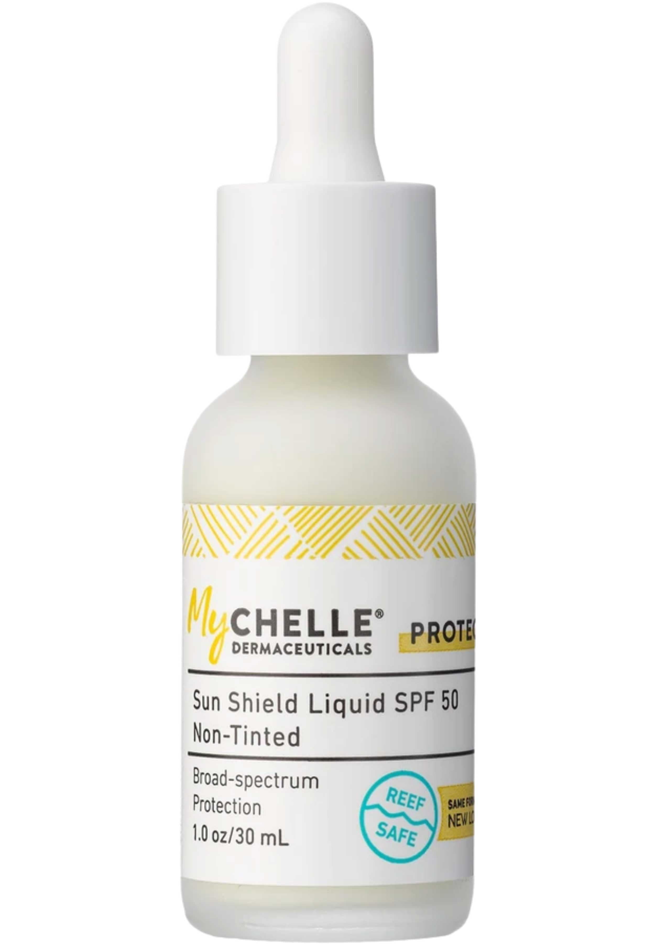 MyChelle Dermaceuticals Sun Shield Liquid SPF 50 Non-Tinted