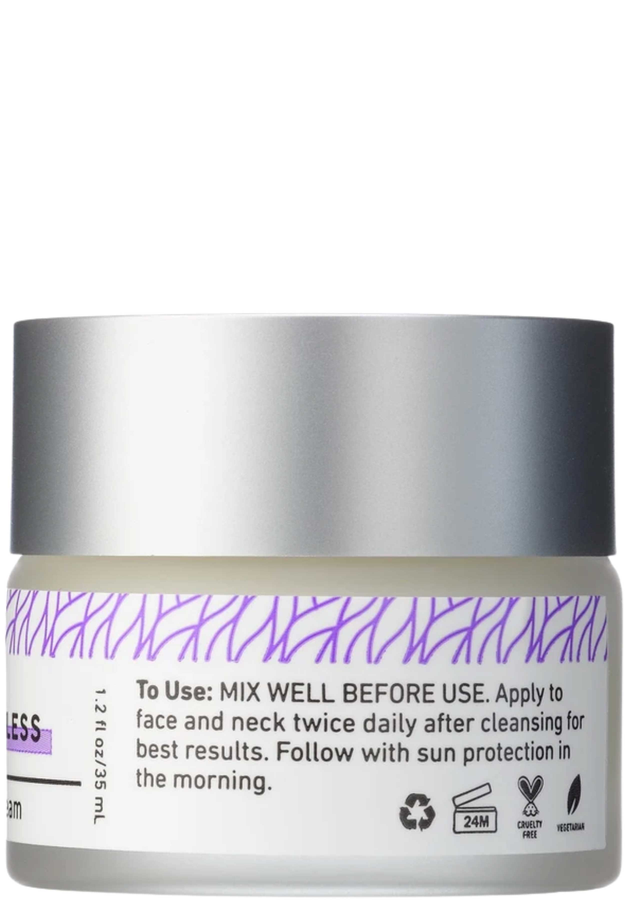 MyChelle Dermaceuticals Supreme Polypeptide Cream Ingredients