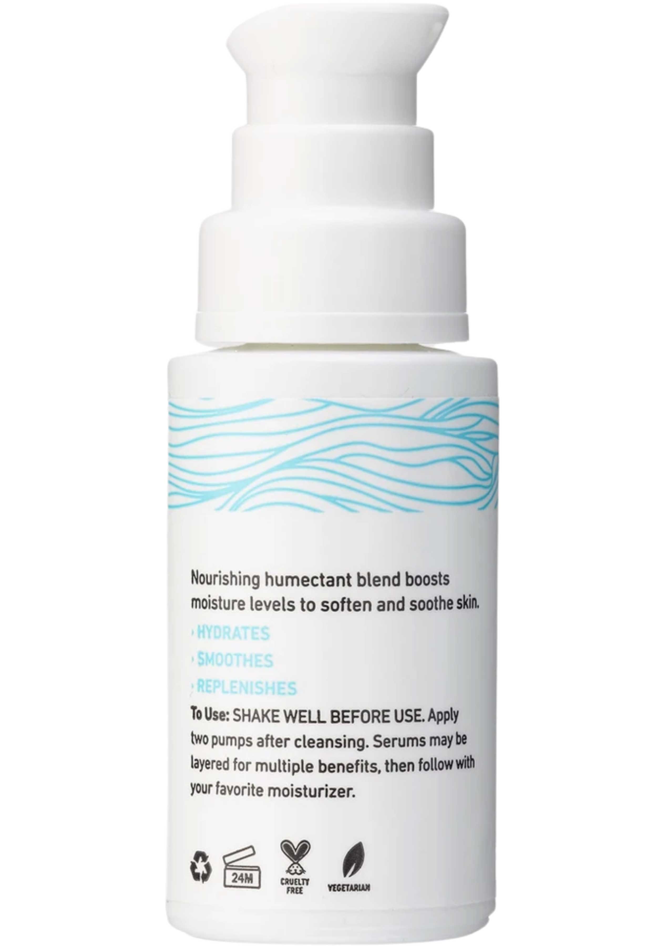 MyChelle Dermaceuticals Ultra Hyaluronic Hydrating Serum Ingredients